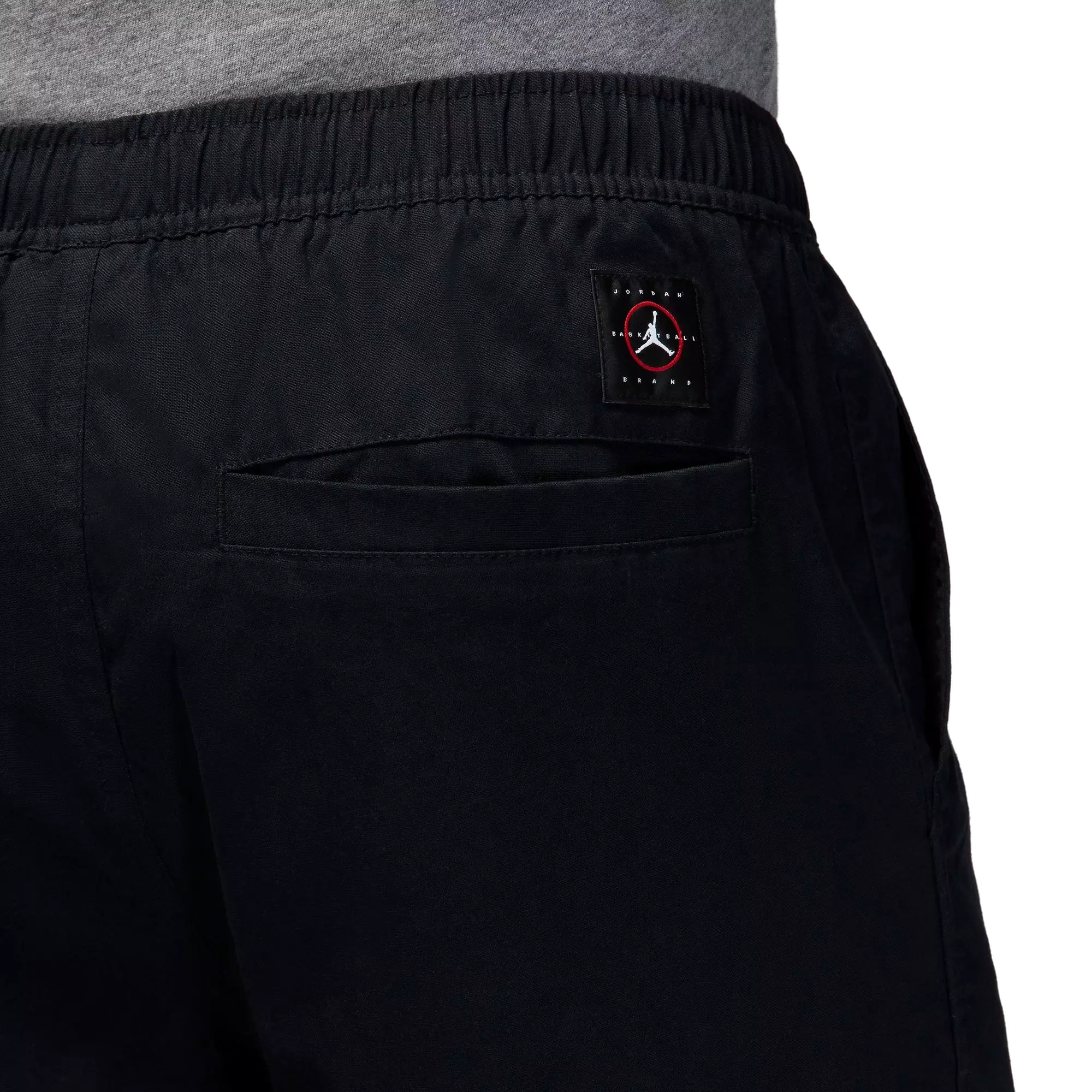 Jordan Men's Essentials Woven Pants - BLACK