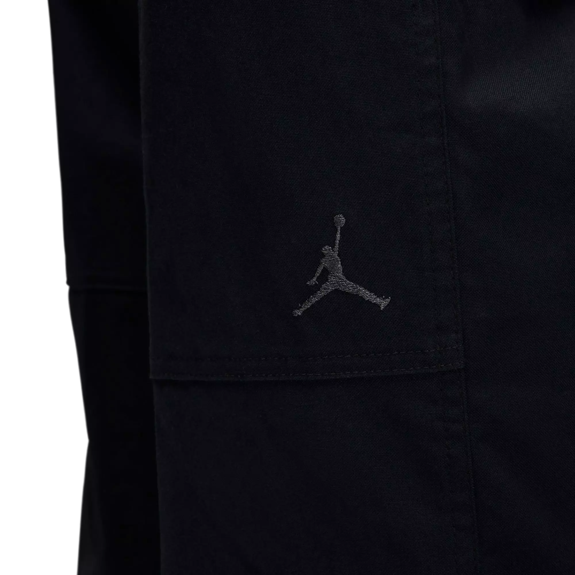 Jordan Men's Essentials Woven Pants - Black - BLACK