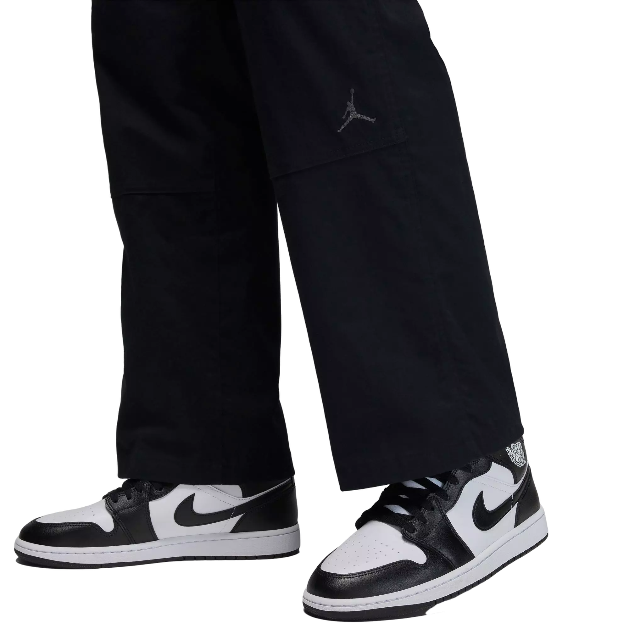 Jordan Men's Essentials Woven Pants - BLACK