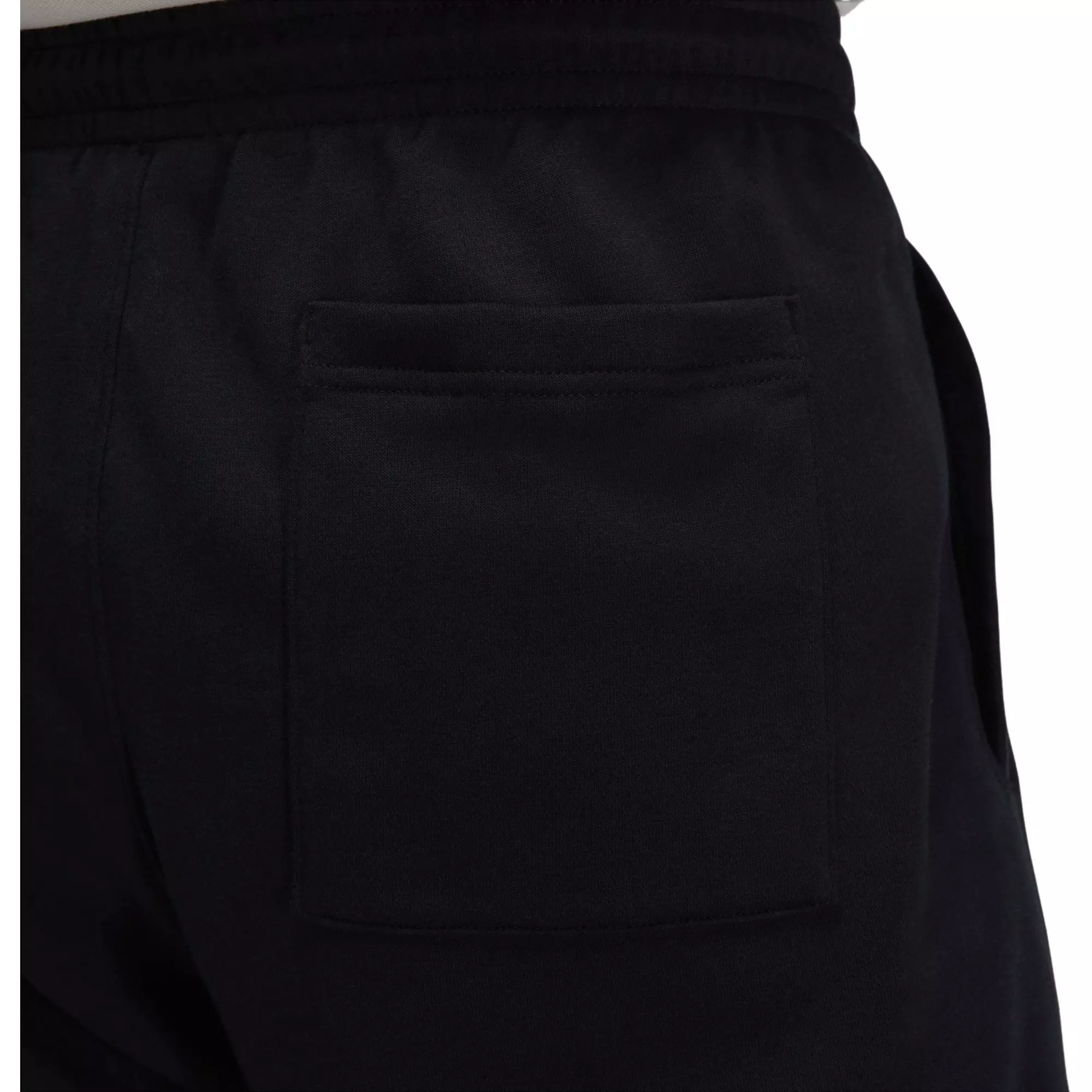Jordan Men's Collegiate Loopback Fleece Pants - BLACK