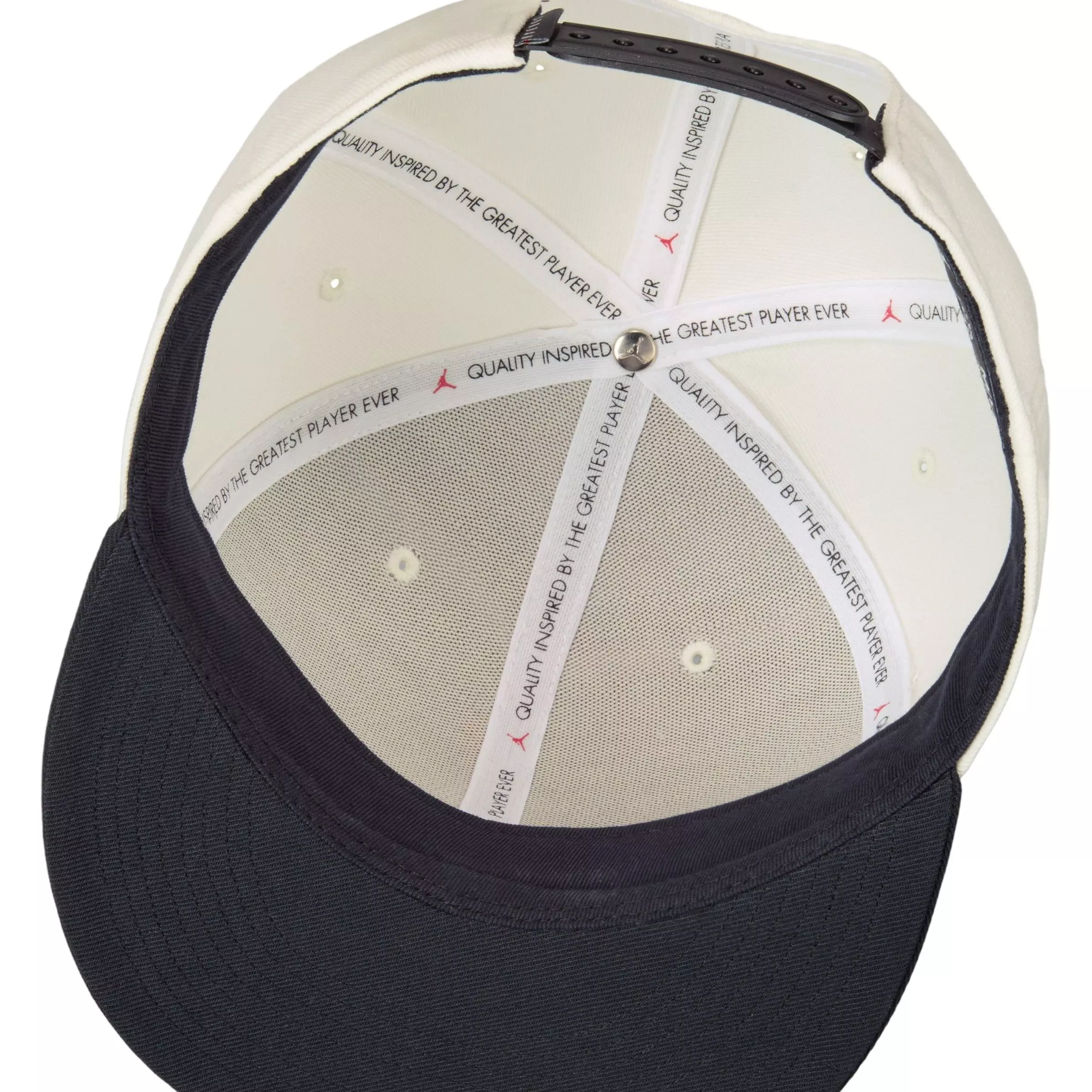 Jordan Jumpman Pro Cap Snapback-Sail/Black/Starfish