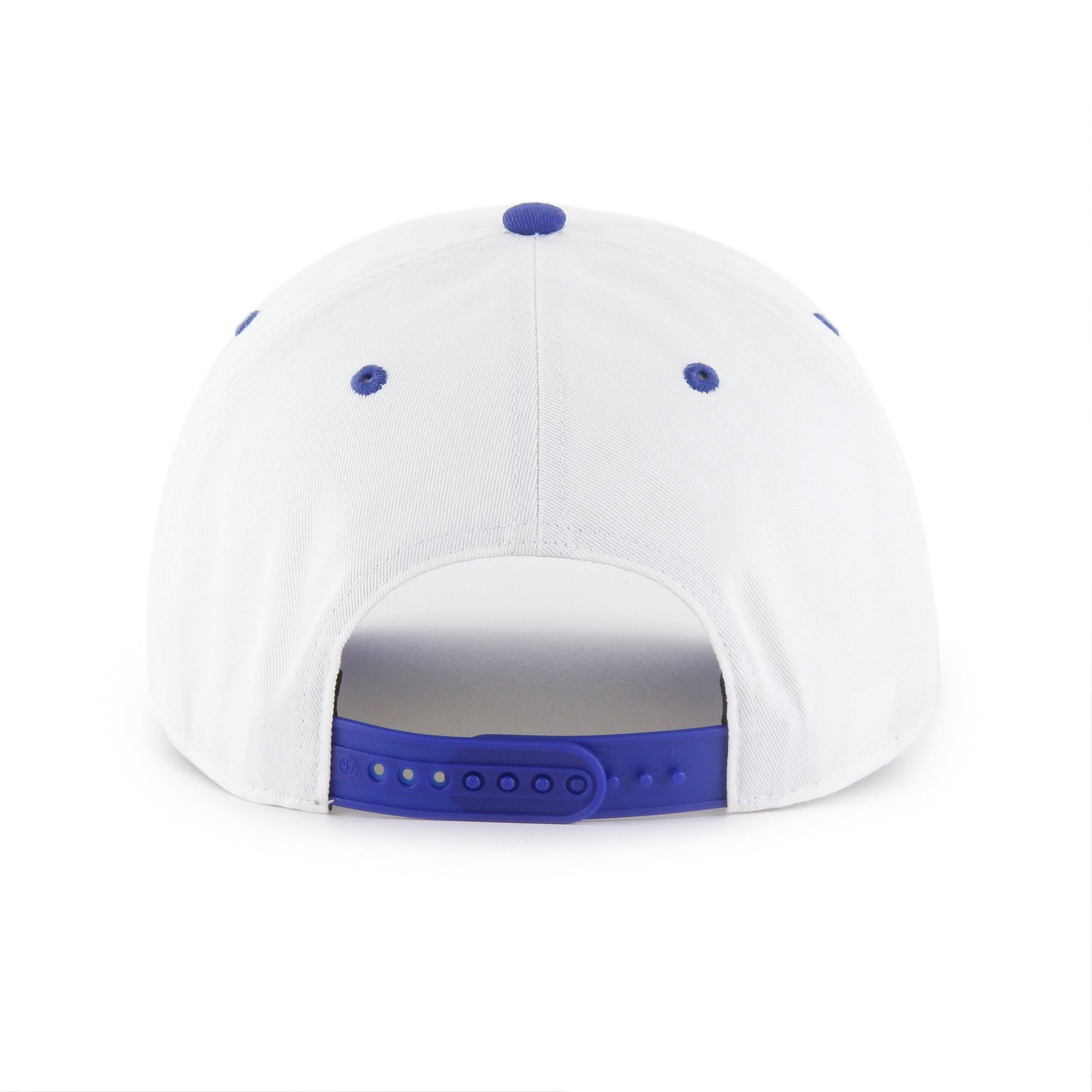 '47 Florida Gators Roscoe Rope Hitch Snapback Cap-White