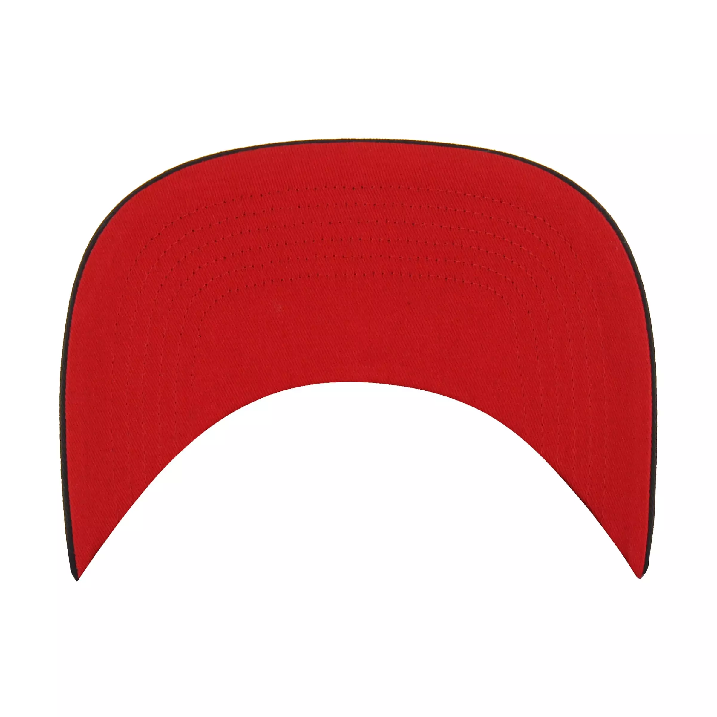 47 Georgia Bulldogs Roscoe Rope Hitch Snapback Cap - White - WHITE