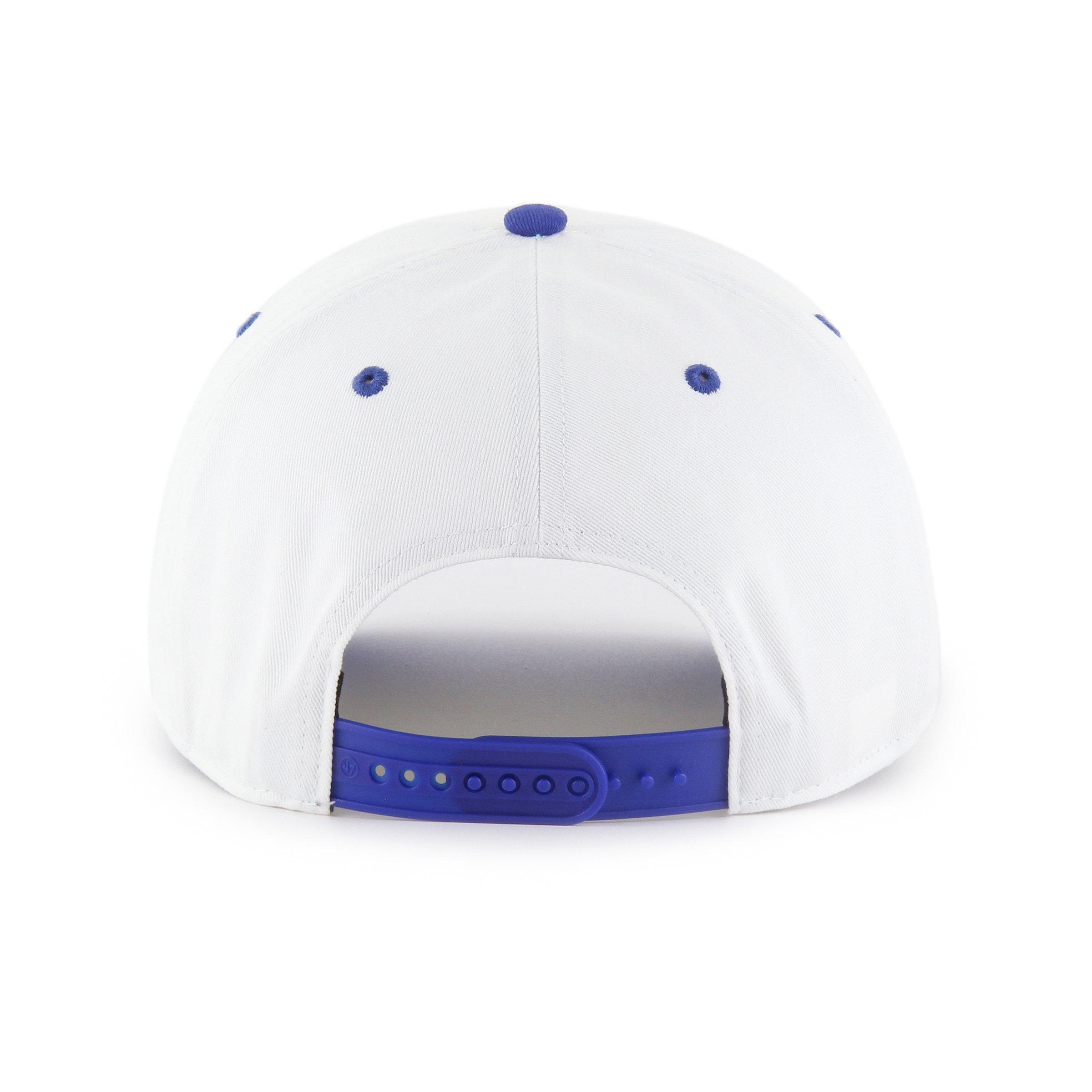 '47 Kentucky Wildcats Roscoe Rope Hitch Snapback Cap-White