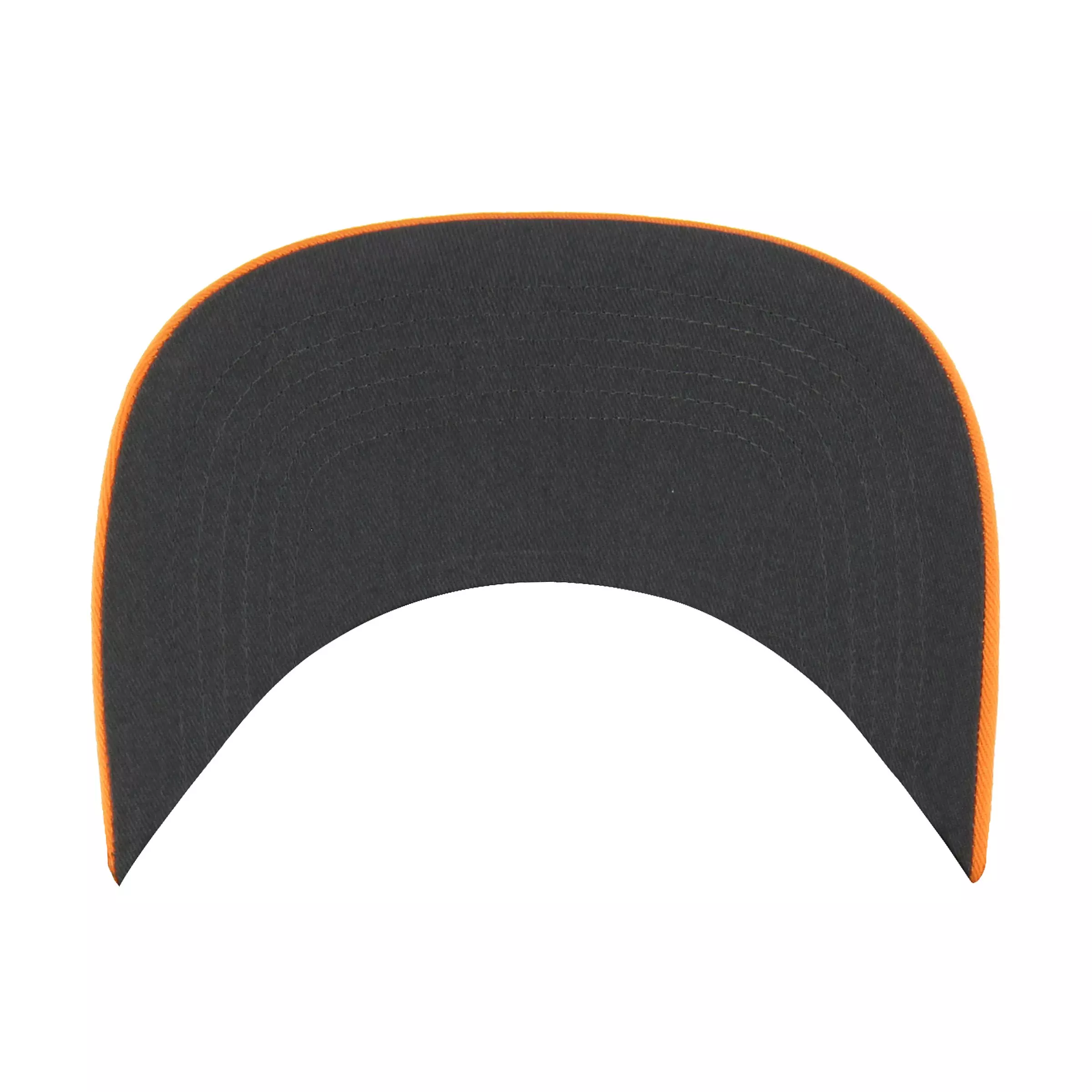 '47 Tennessee Volunteers Roscoe Rope Hitch Snapback Cap-White - WHITE