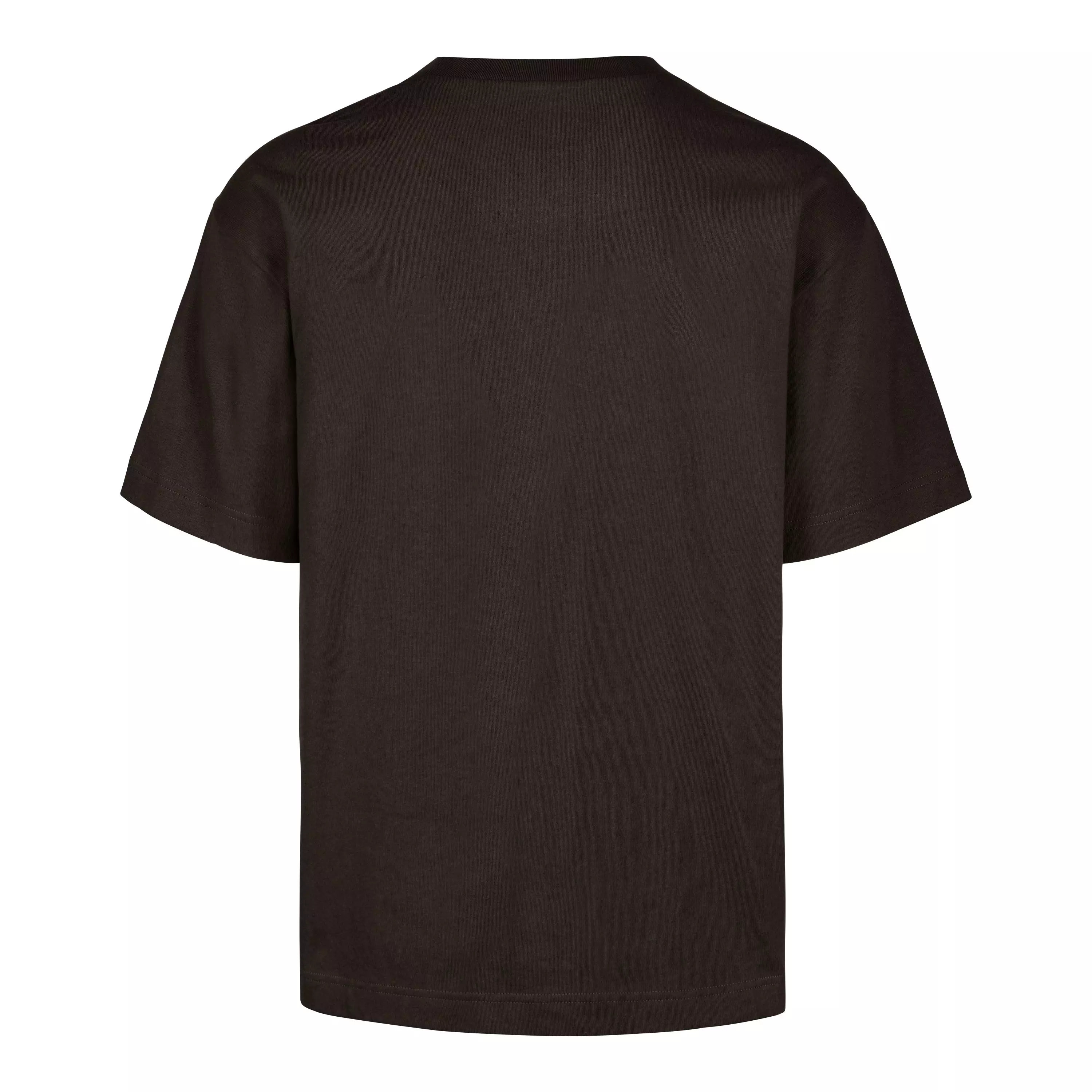 '47 Cleveland Browns Hot Corner Short Sleeve Tee-Brown - BROWN