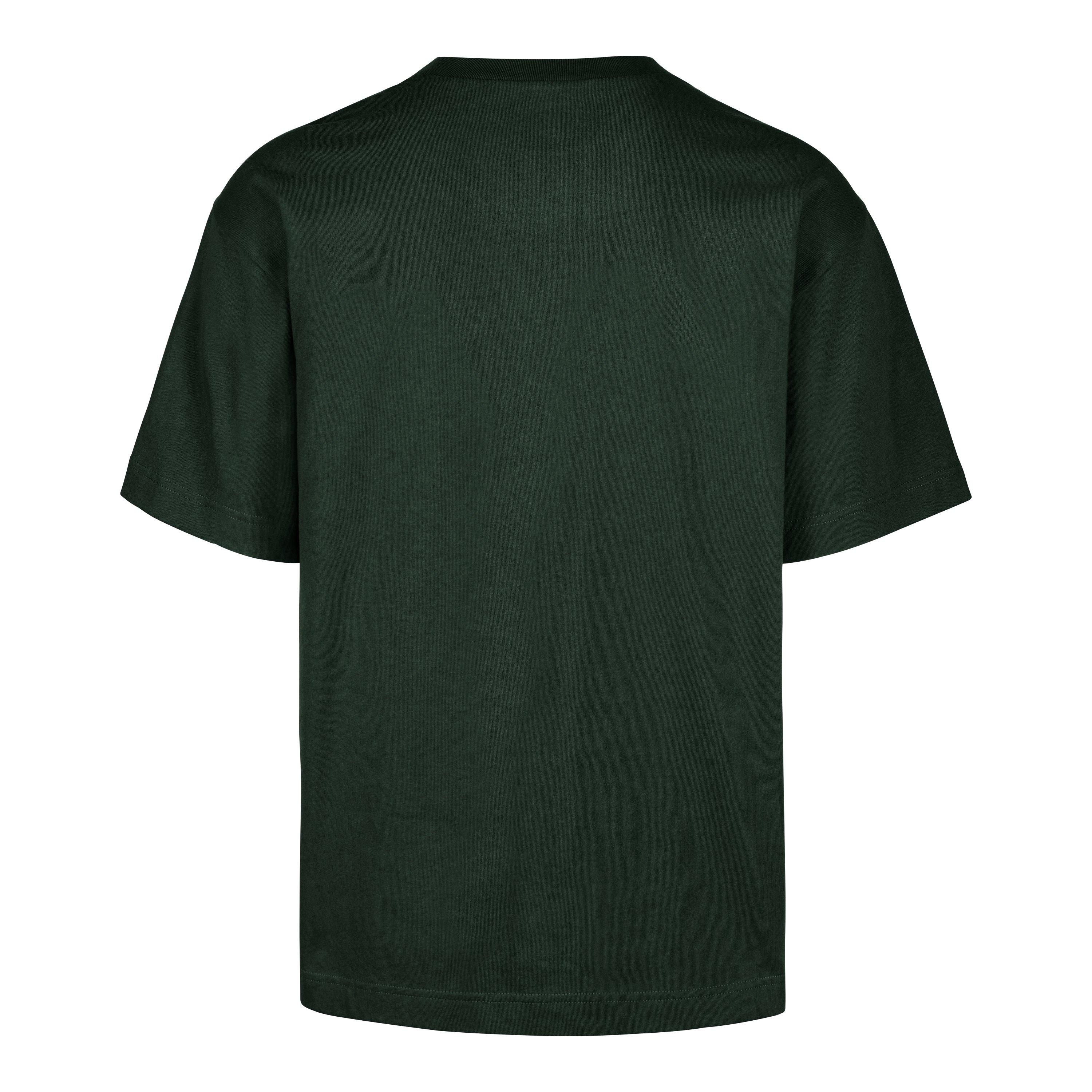 47 Green Bay Packers Hot Corner Short Sleeve Tee - Green - GREEN Thumbnail View 2