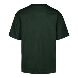 '47 Green Bay Packers Hot Corner Short Sleeve Tee-Green