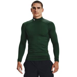 Under Armour CoolSwitch S/S Compression Shirt Green-Grey