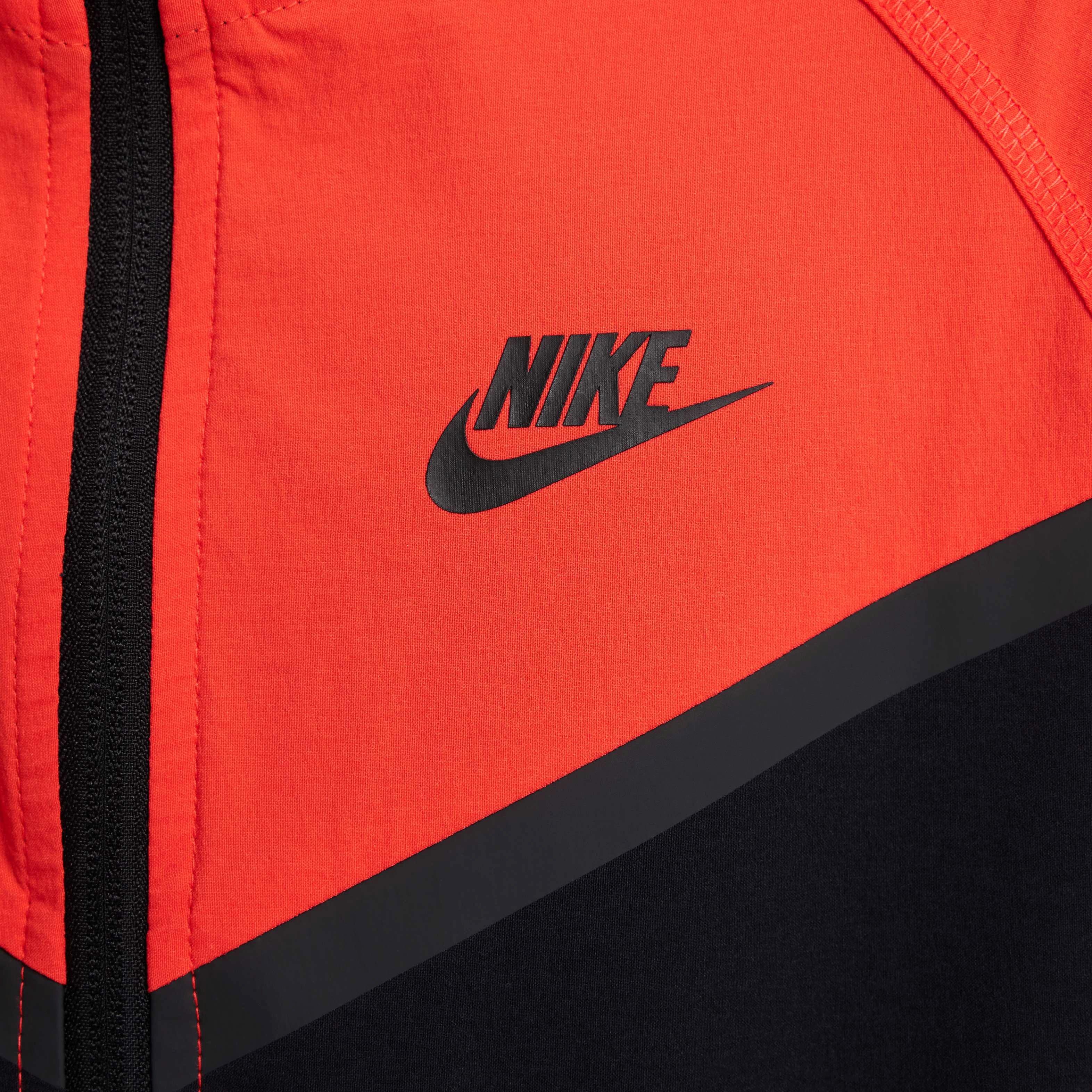 Nike Tech Big Boys' Woven Jacket