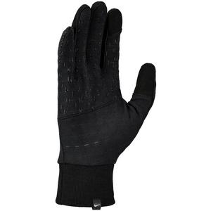 Nike Men's 360 Sphere 4.0 Running Gloves-Black/Silver