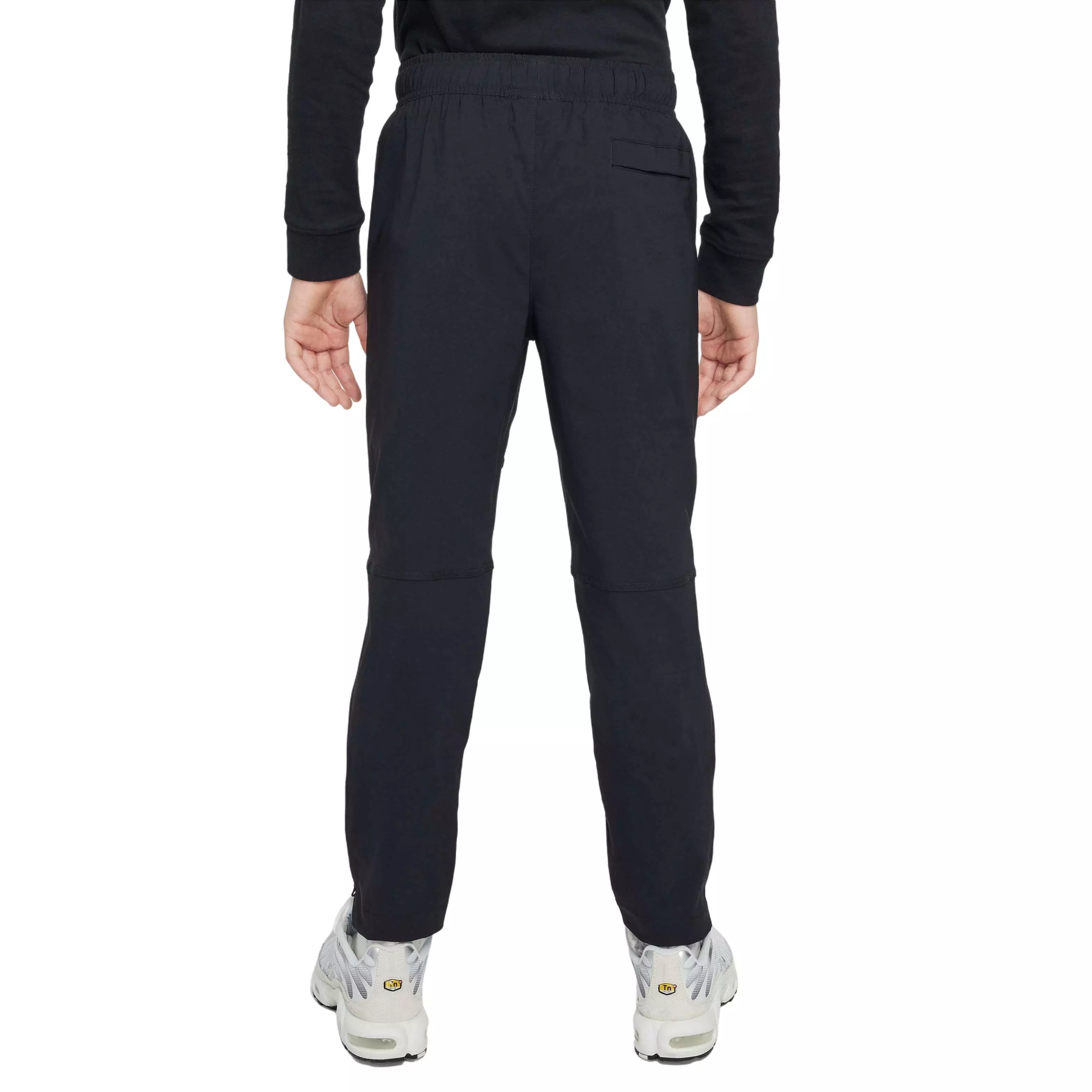 Nike Big Boys' Tech Woven Pants - BLACK