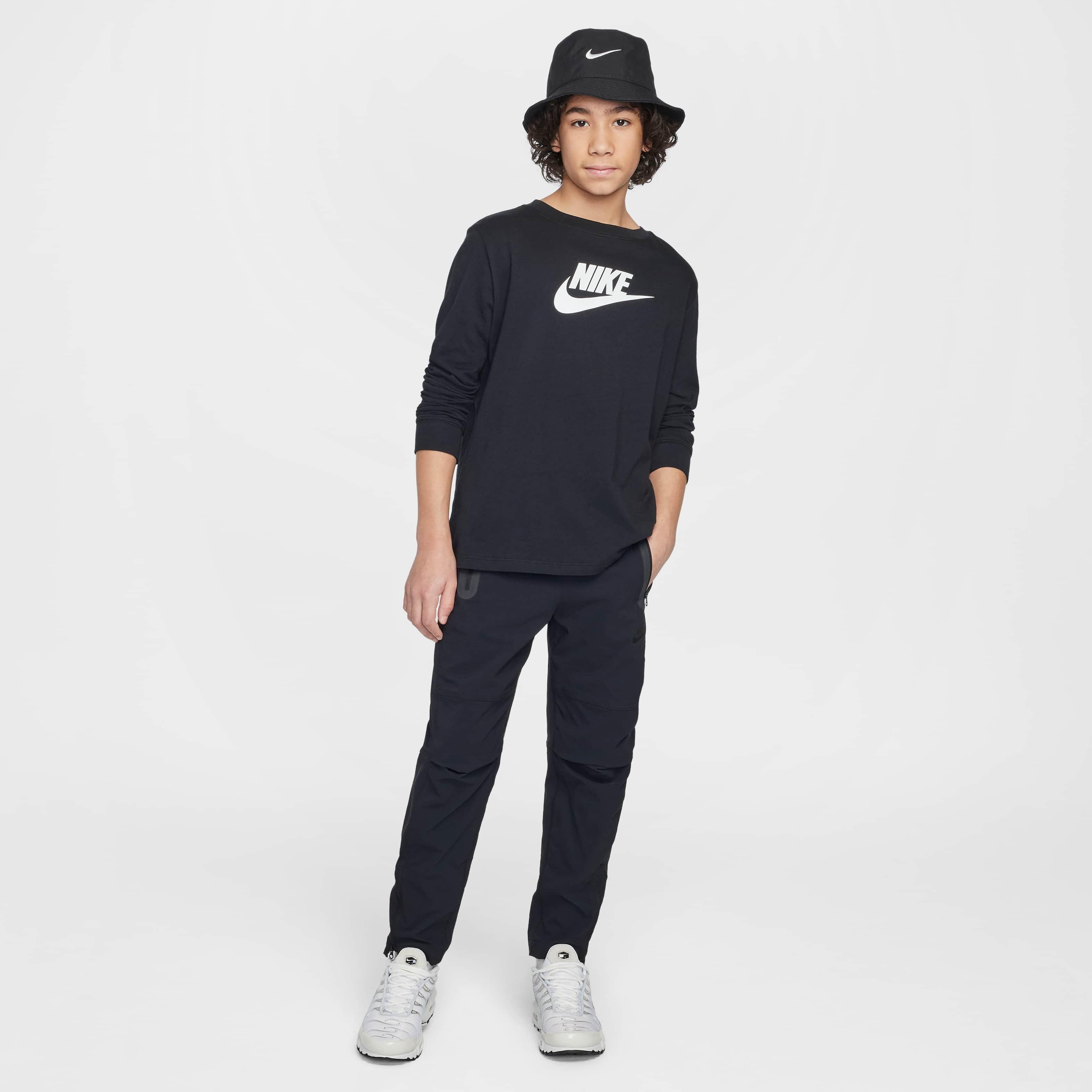 Nike Tech Big Boys' Woven Pants