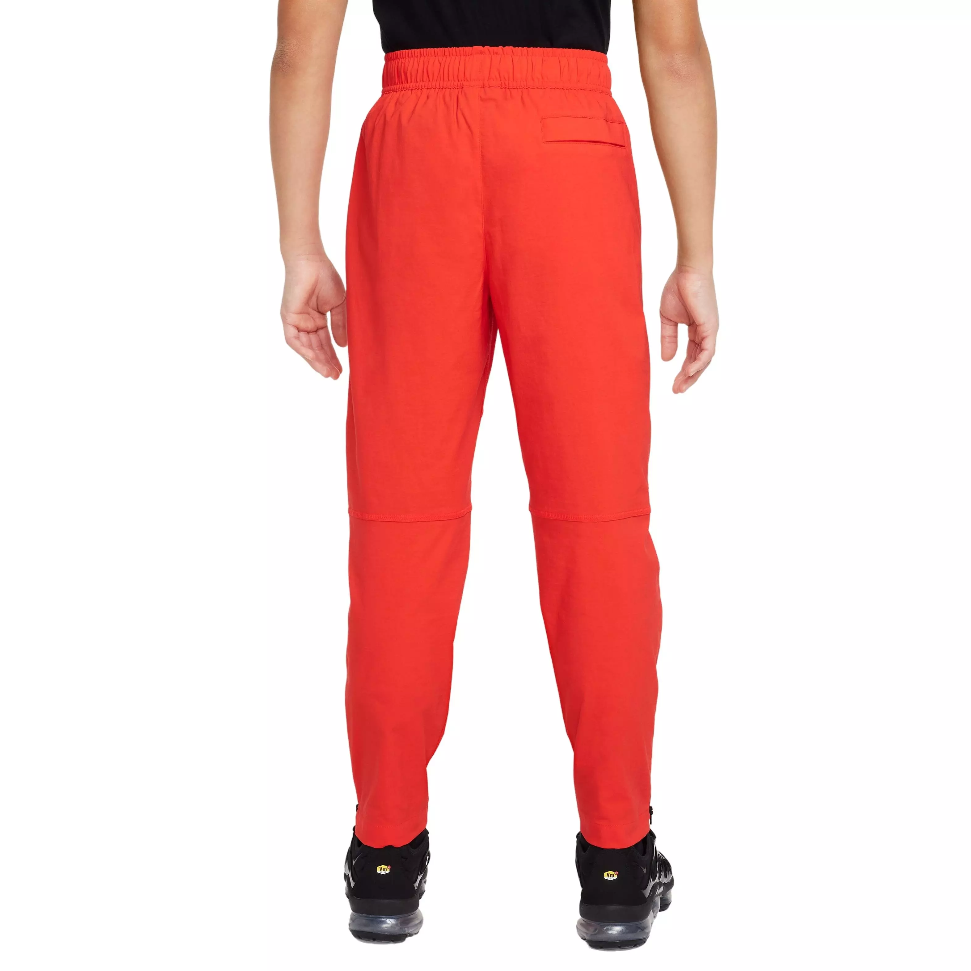 Nike Big Boys' Tech Woven Pants - RED