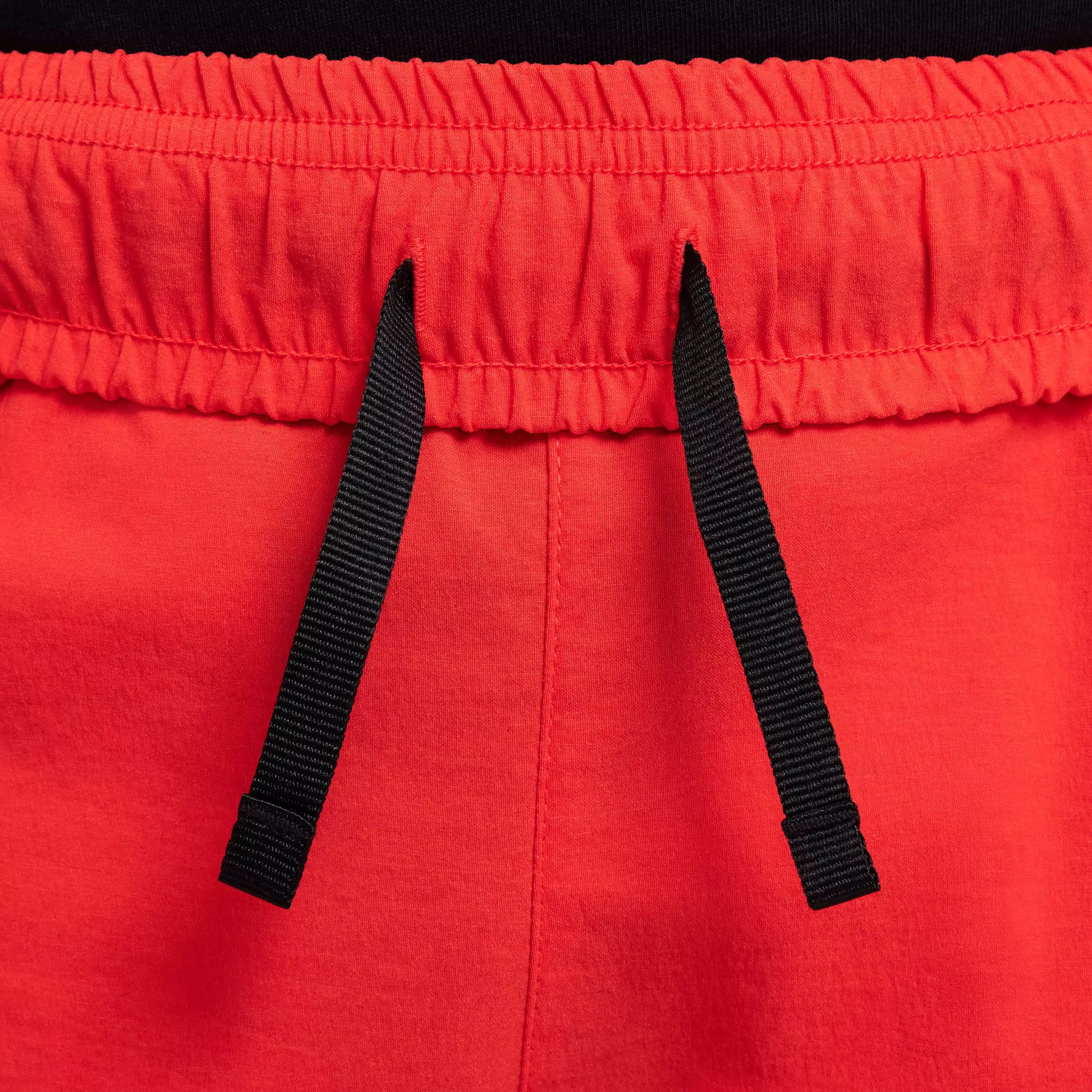 Nike Big Boys' Tech Woven Pants - RED