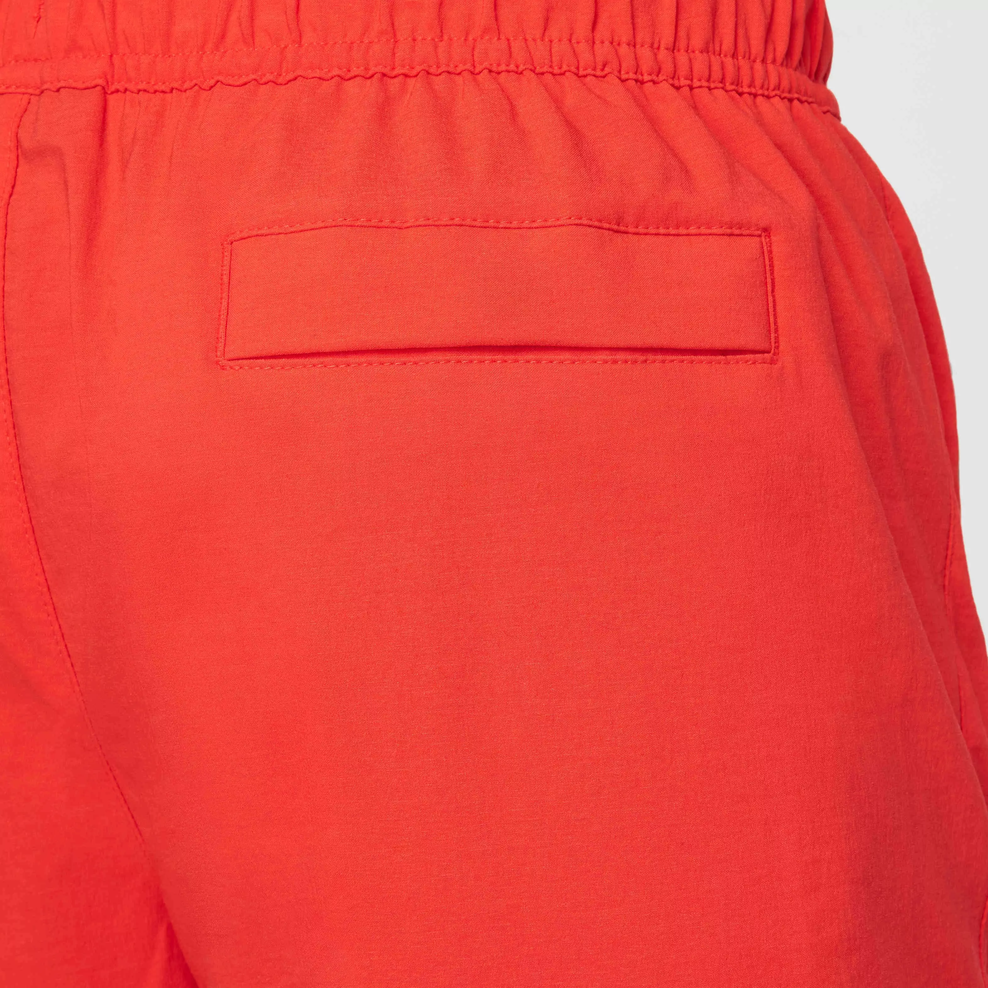Nike Big Boys' Tech Woven Pants - RED
