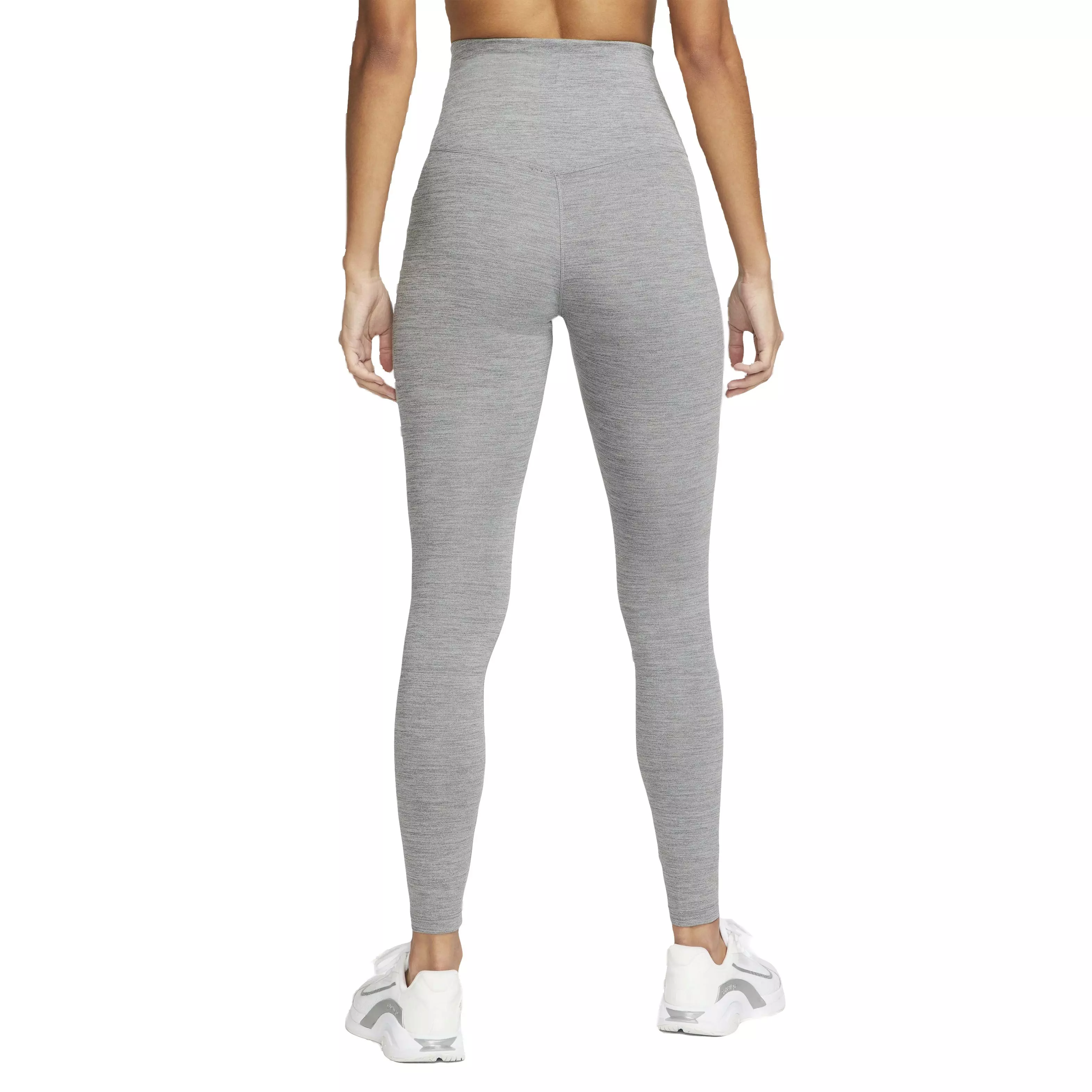 Nike Women's One Dri-FIT High-Rise Leggings - GREY