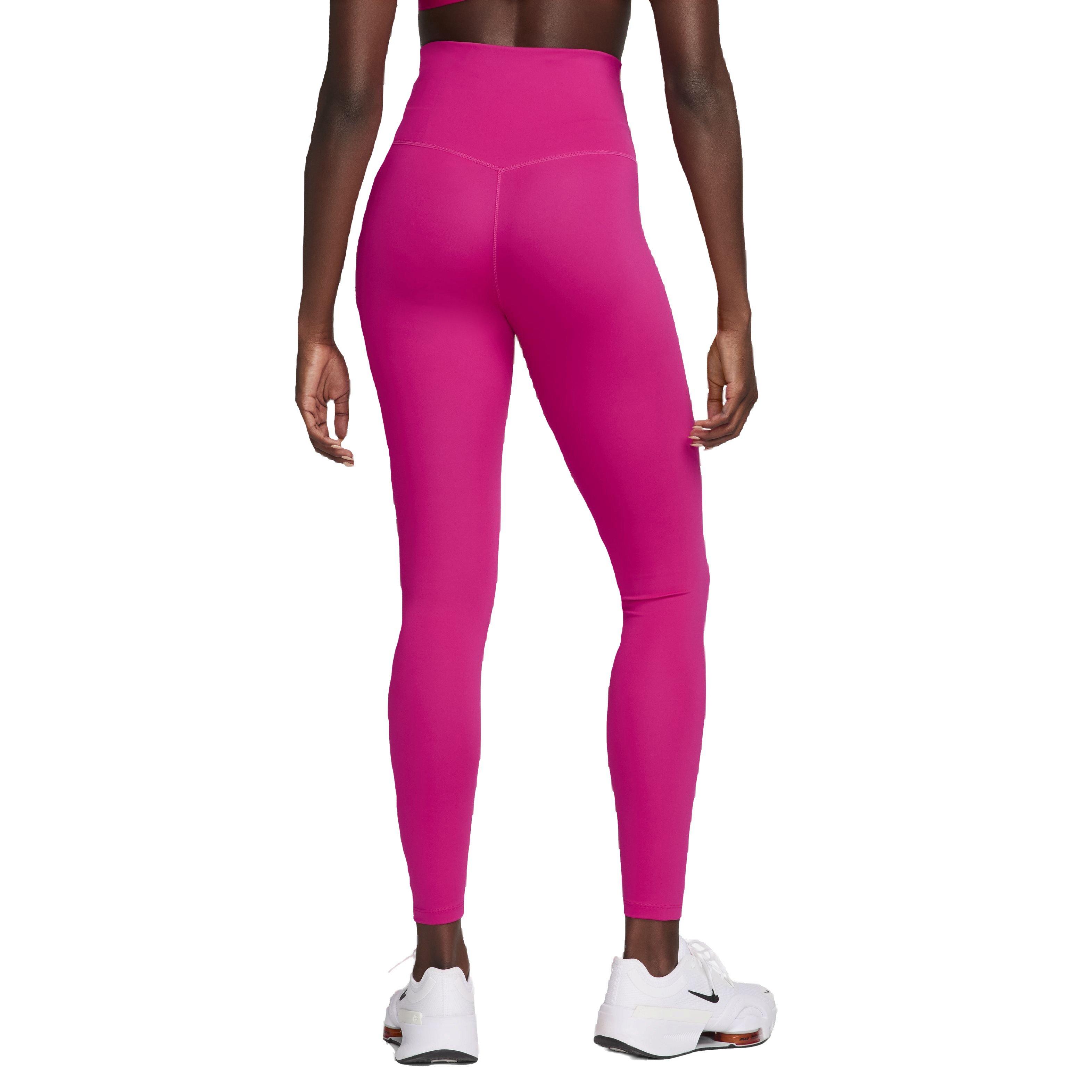 Nike Women s One Dri FIT High Rise Leggings