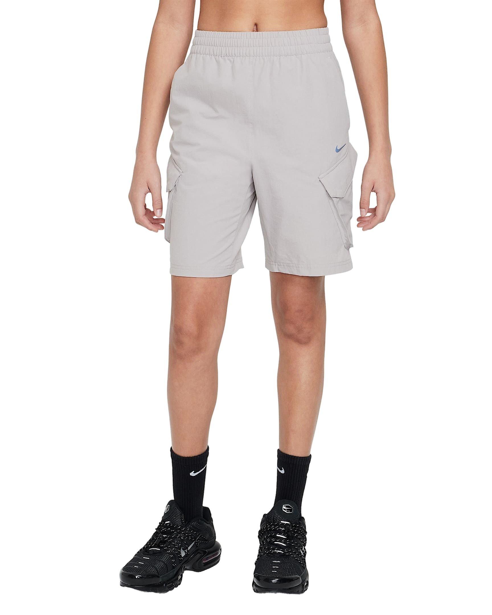 Nike Sportswear City Utility Big Kids' Cargo Shorts