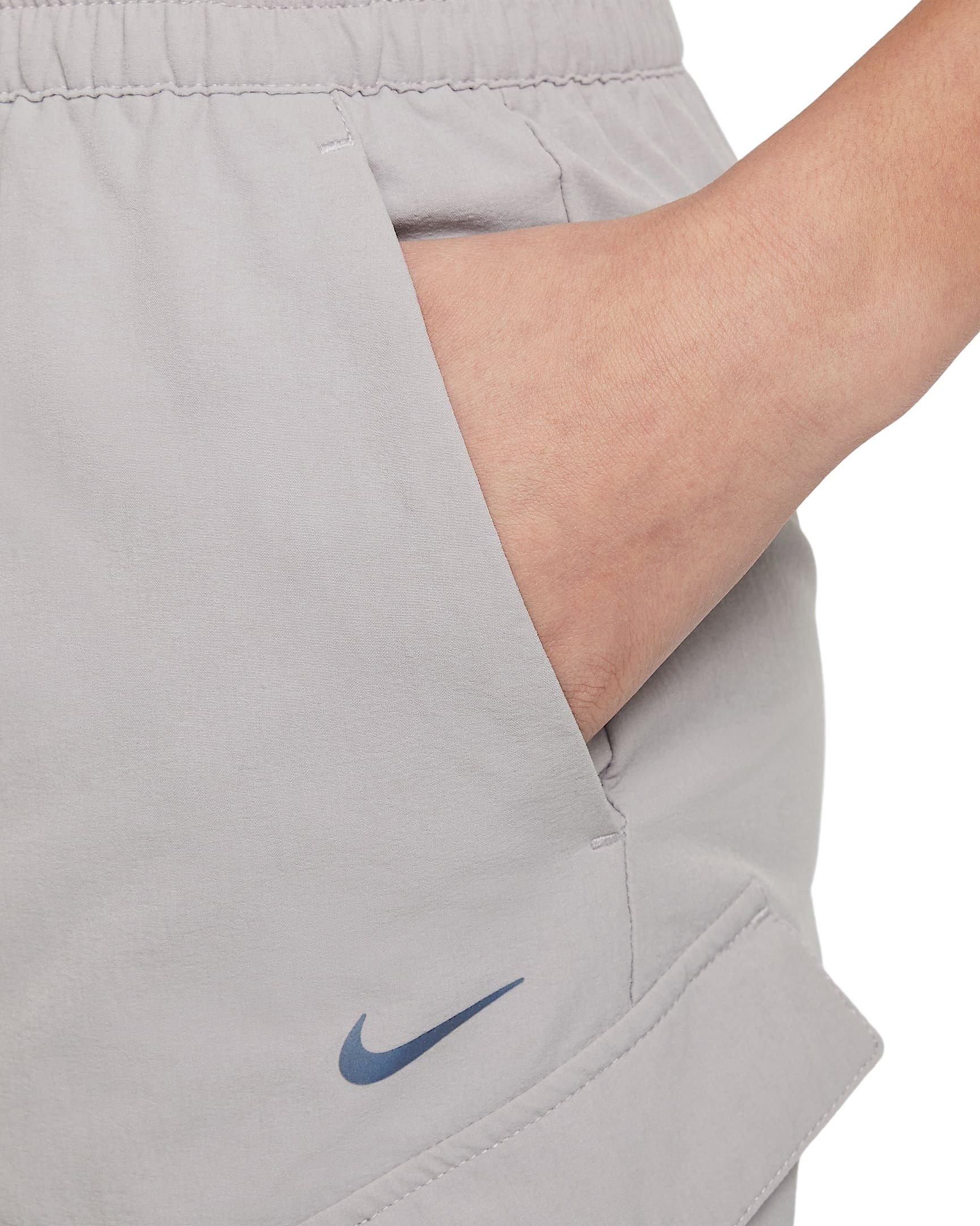 Nike Sportswear City Utility Big Kids' Cargo Shorts