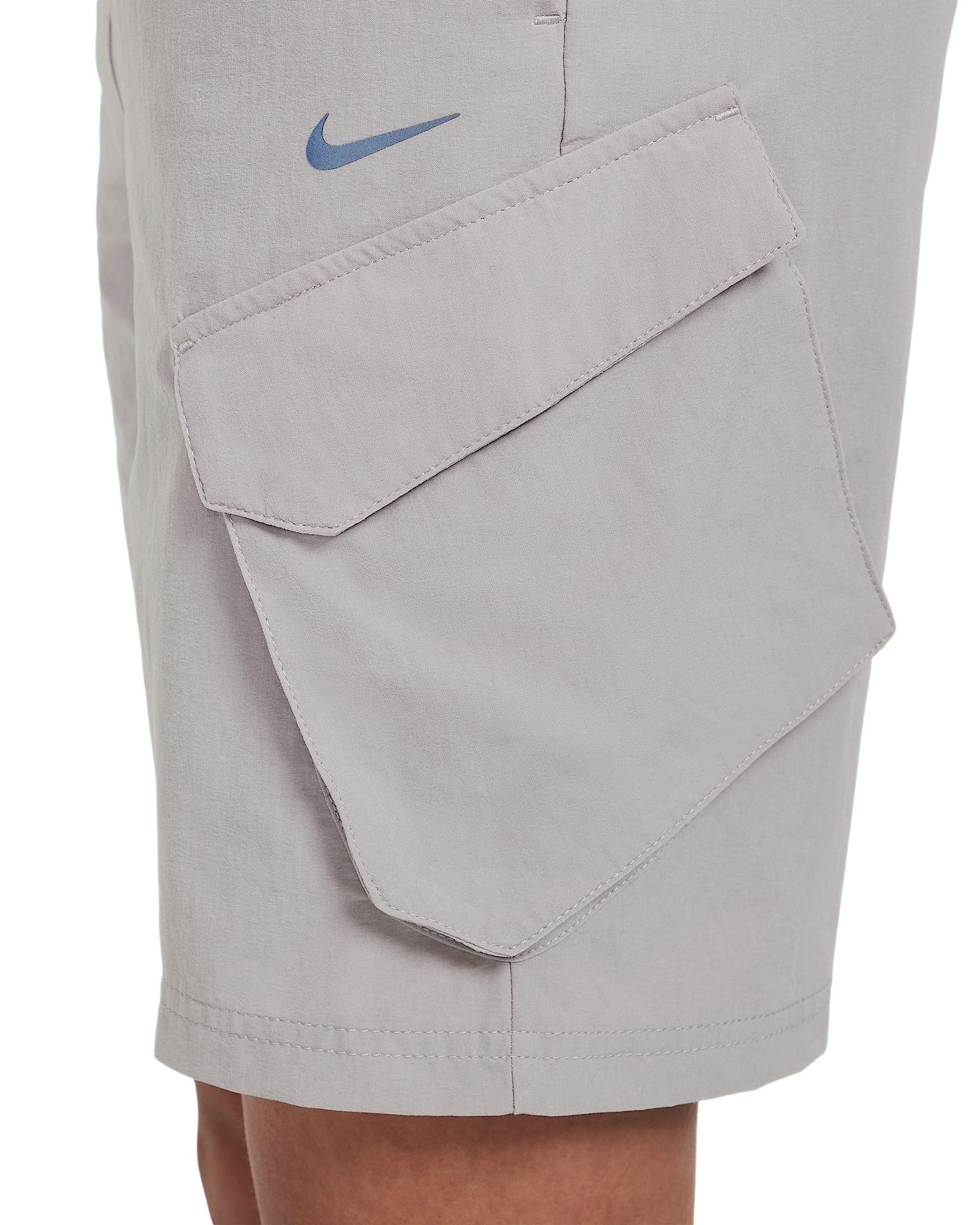 Nike Sportswear City Utility Big Kids' Cargo Shorts