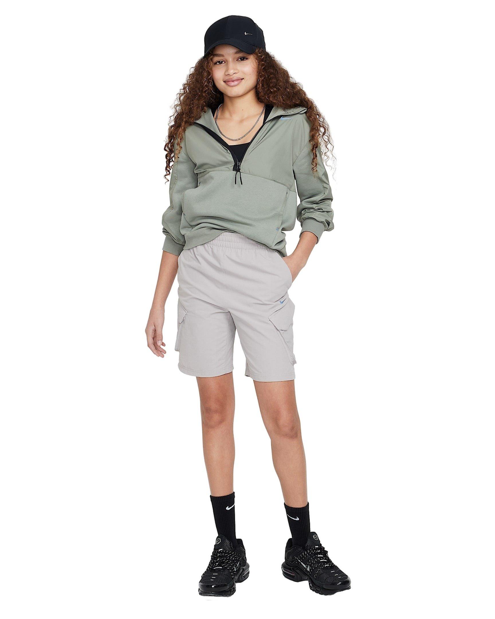 Nike Sportswear City Utility Big Kids' Cargo Shorts