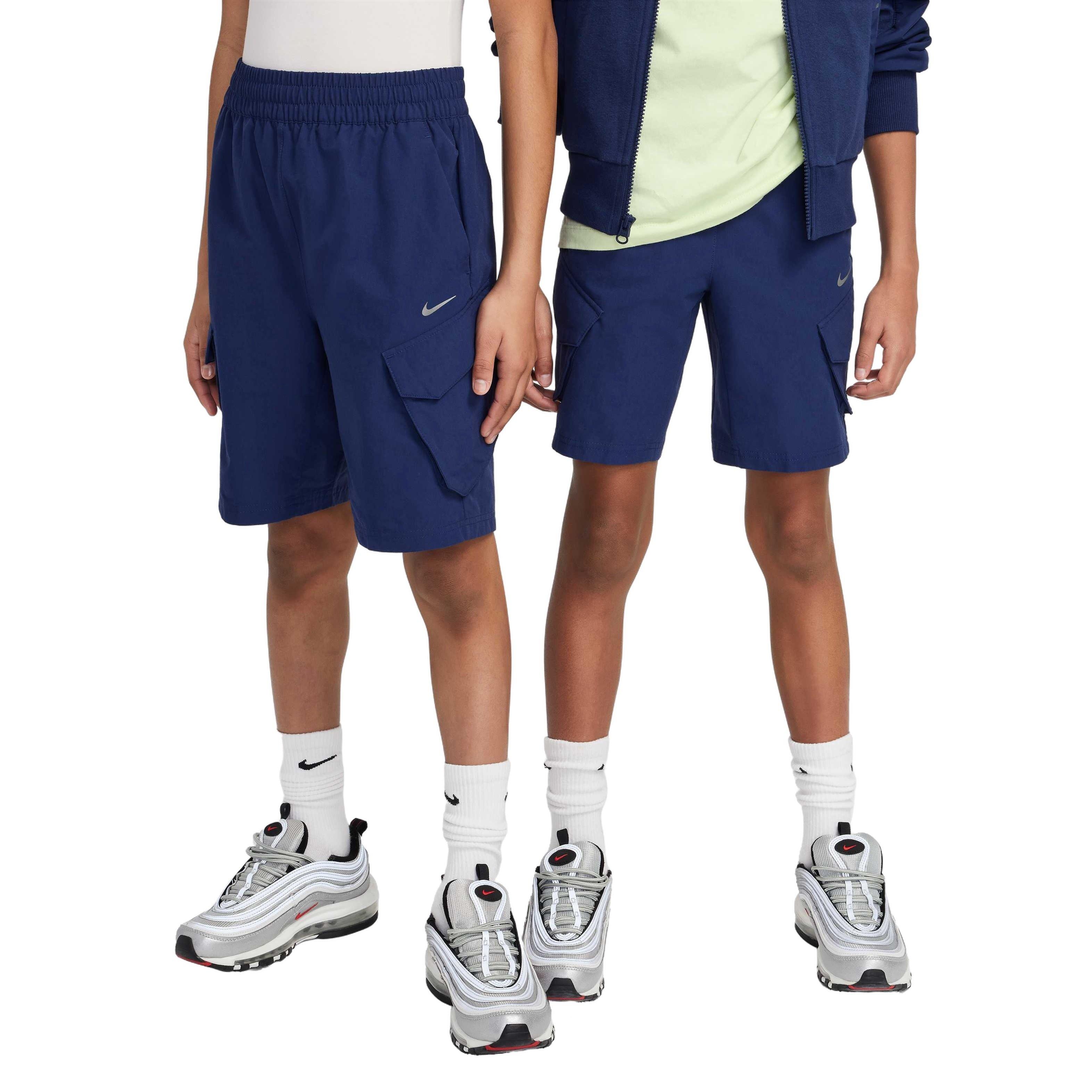 Nike Sportswear City Utility Big Kids' Cargo Shorts