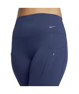 Nike Women's Dri-FIT Go Firm Support High-Rise 7/8 Leggings with Pockets -  Hibbett