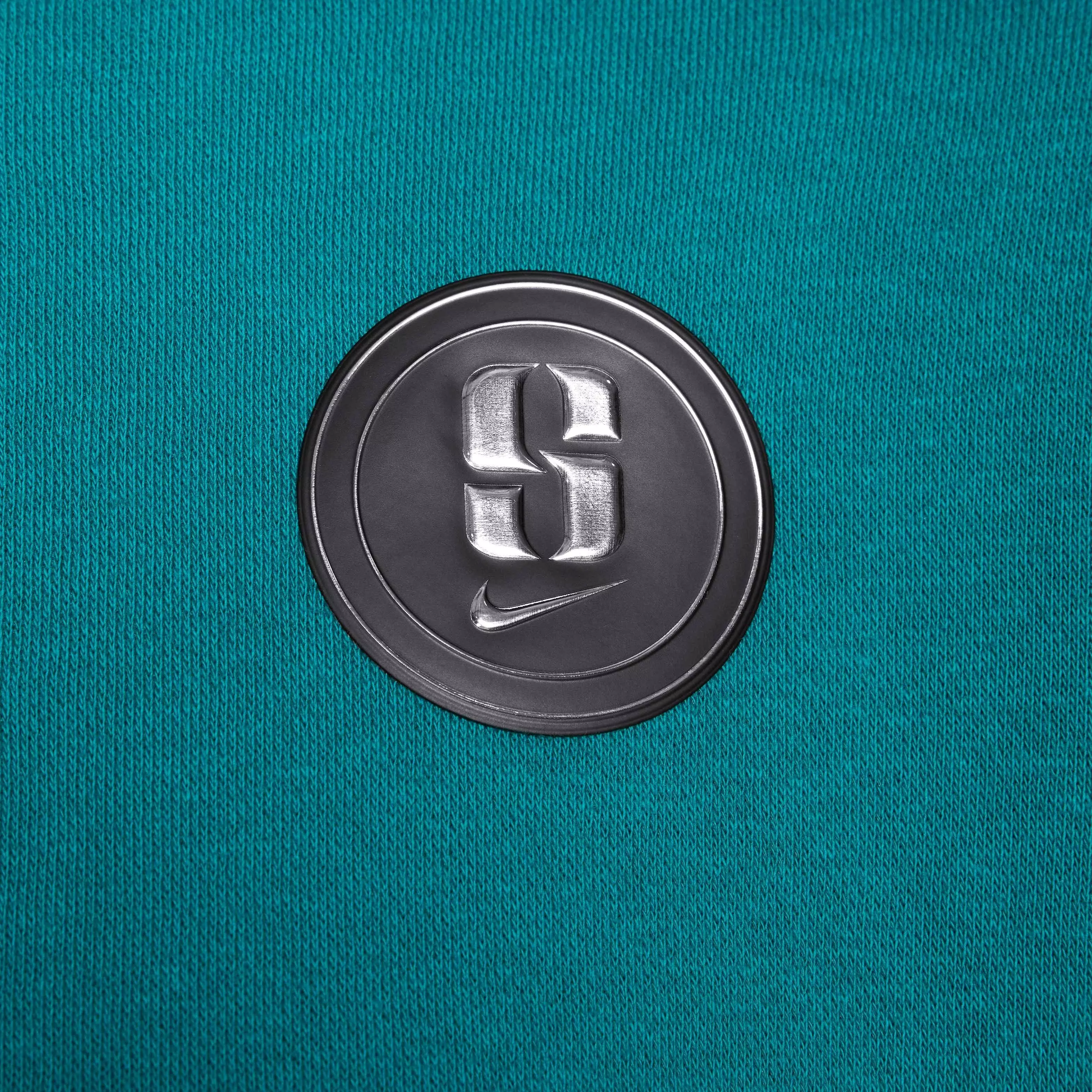 Nike Unisex Sabrina Signature Fleece Basketball Hoodie - BLUE