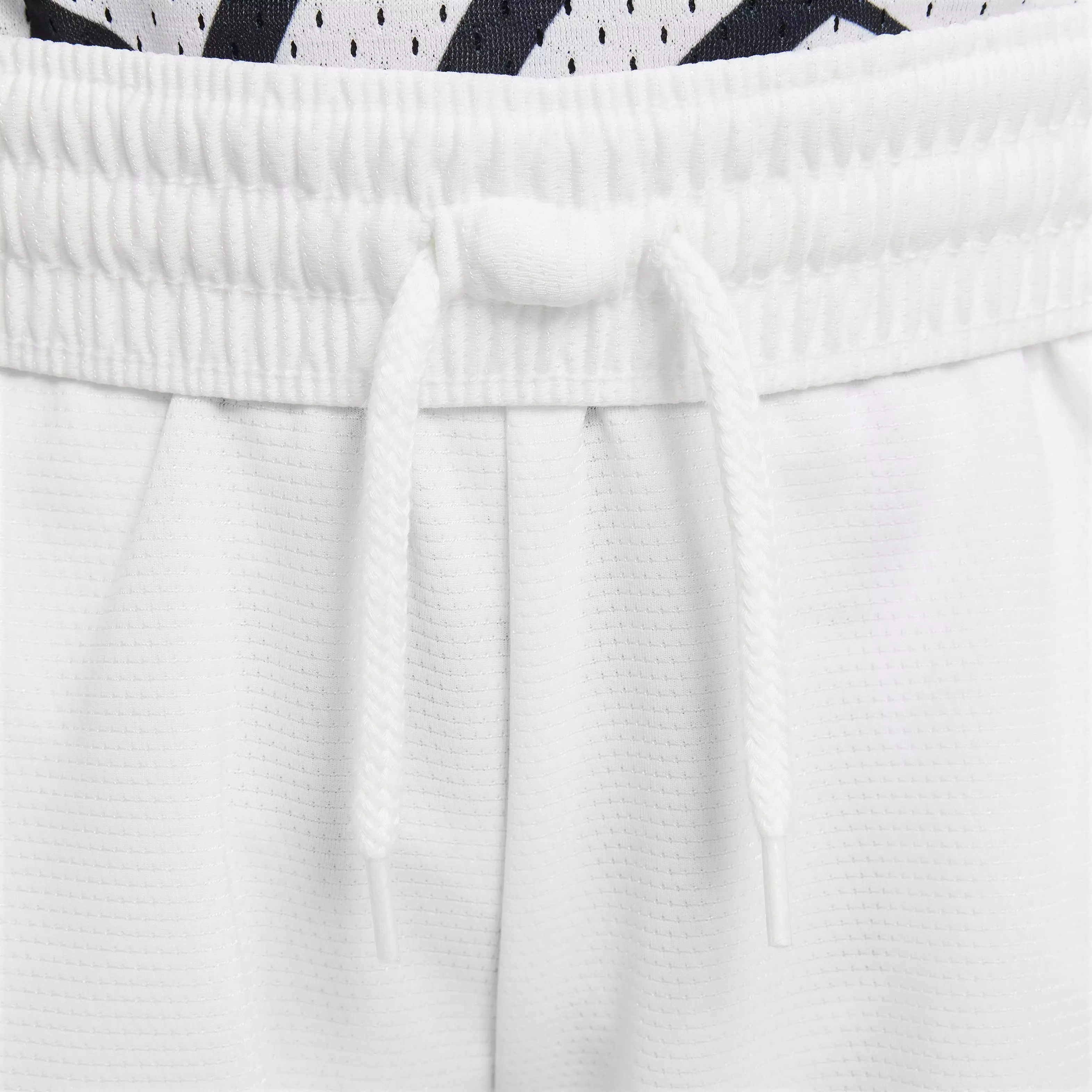 Nike Big Kids' DNA 5" Basketball Shorts - WHITE