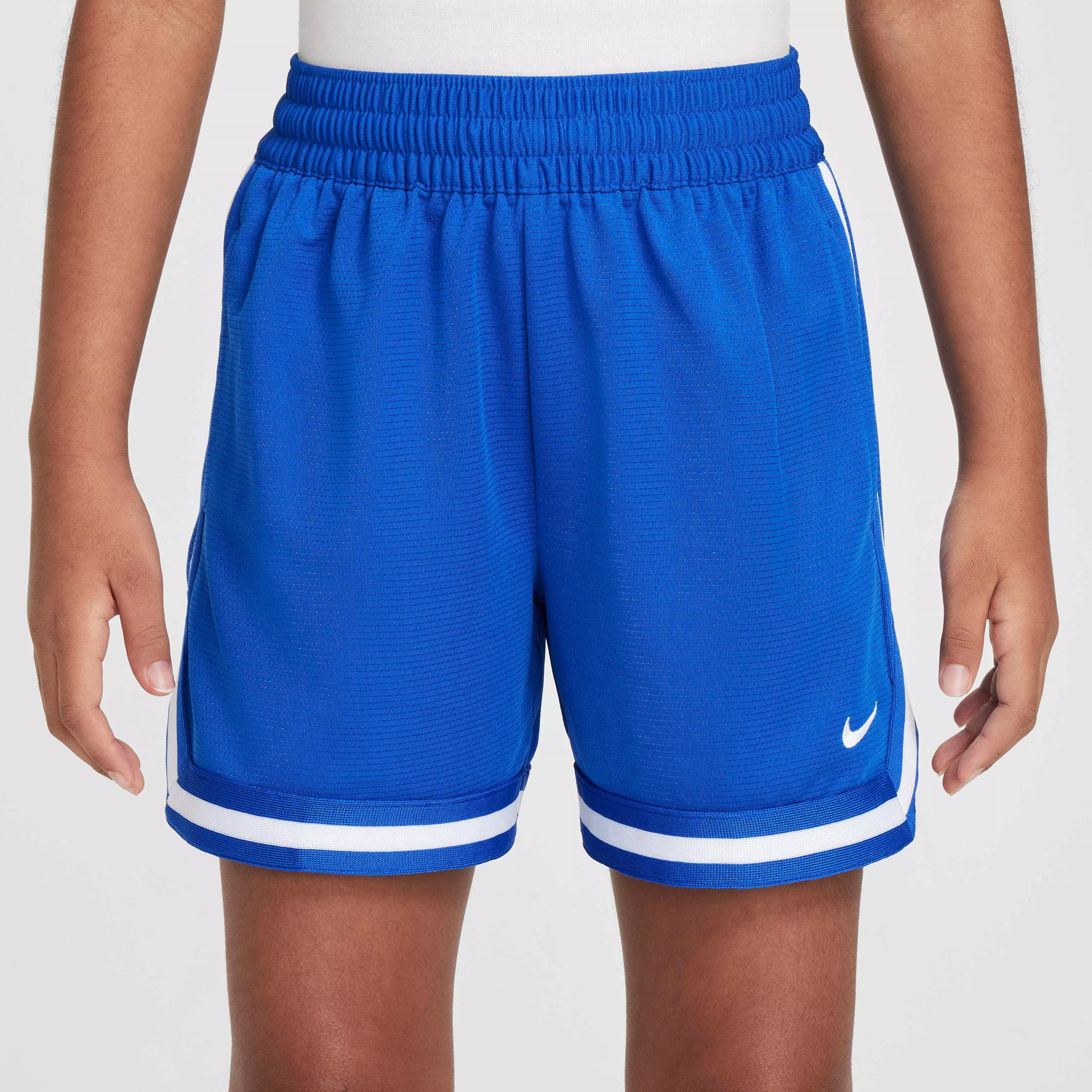 Nike Big Kids' DNA 5" Basketball Shorts - BLUE