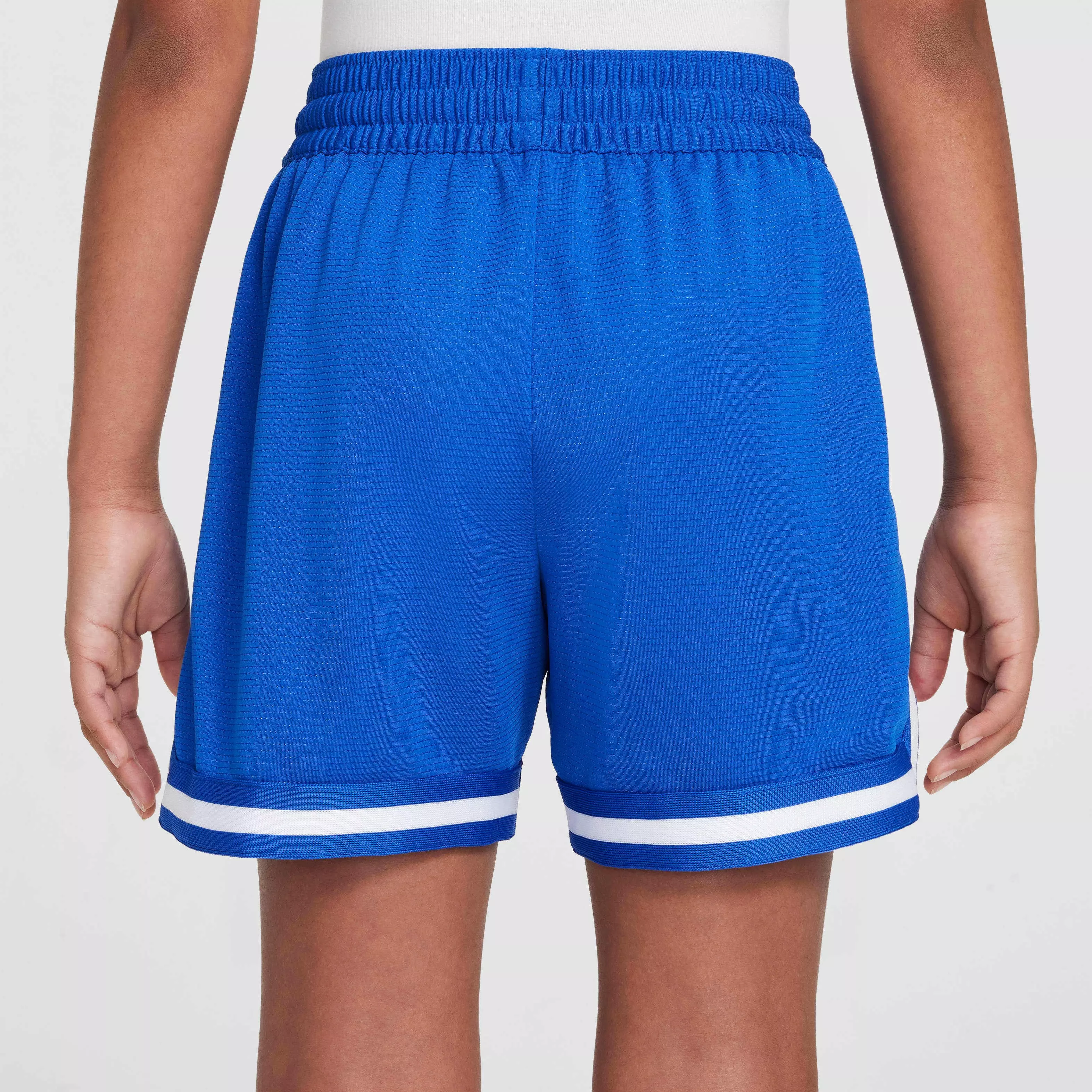 Nike Big Kids' DNA 5" Basketball Shorts - BLUE