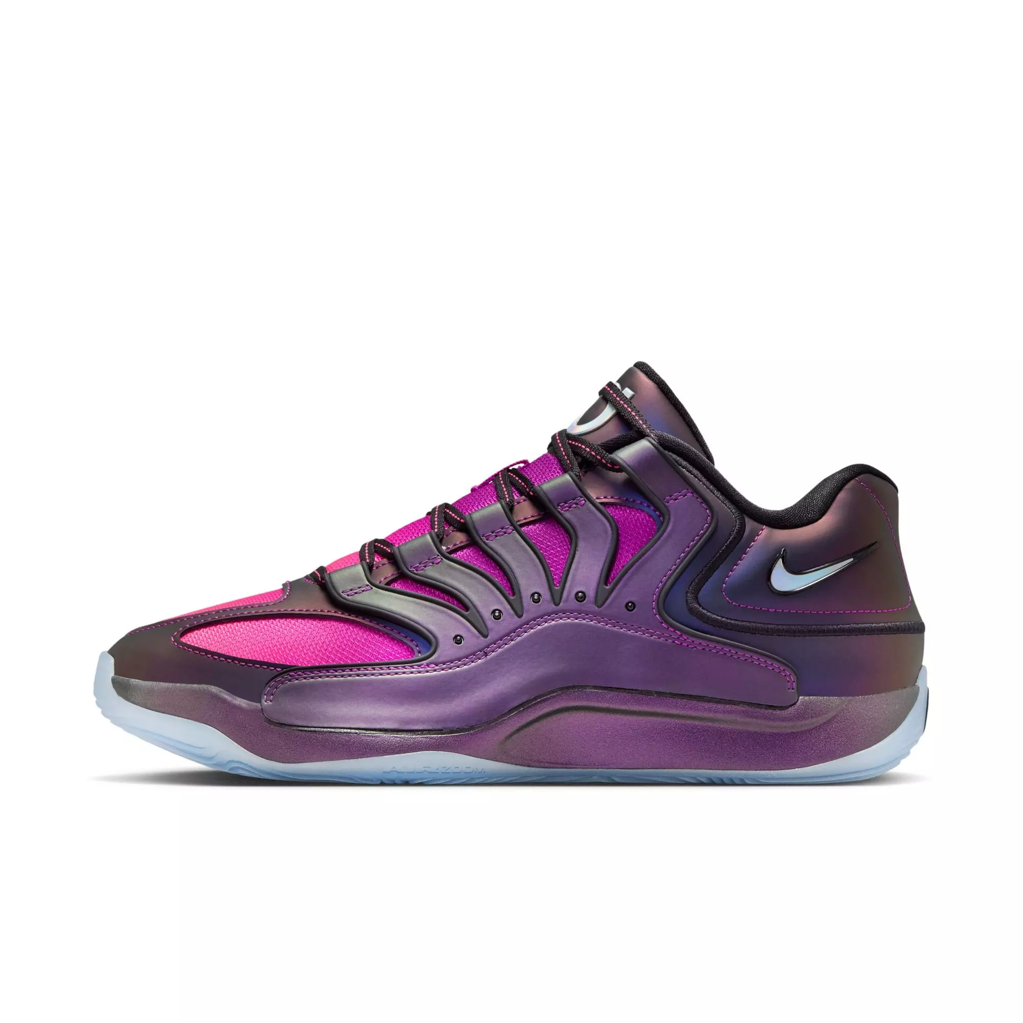 Nike KD18 "Marathon" Men's Basketball Shoe - PURPLE/PINK