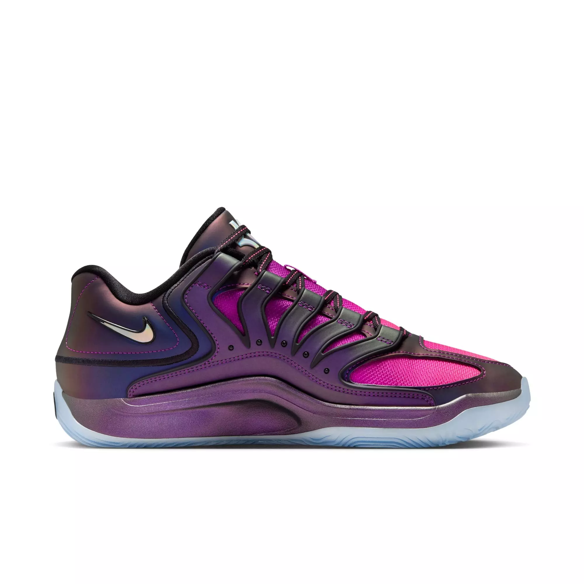 Nike KD18 "Marathon" Men's Basketball Shoe - PURPLE/PINK