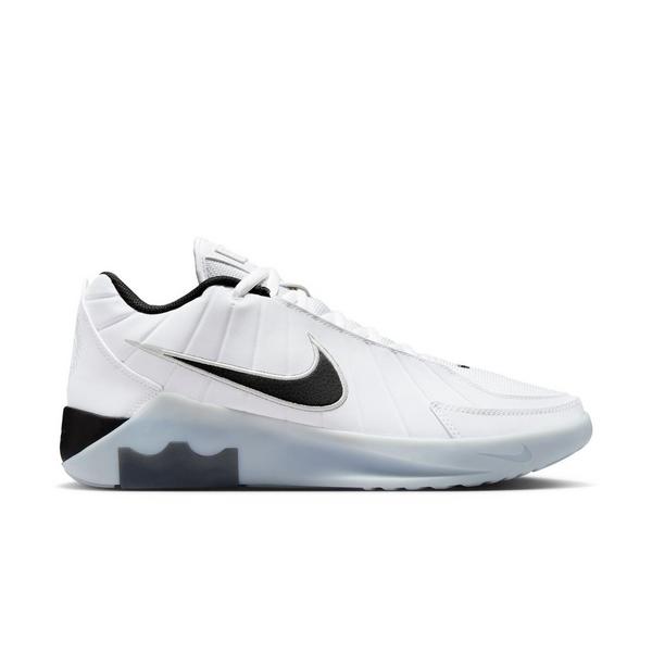 Nike LeBron Witness 9 "White/Black/Neutral Grey" Men's Basketball Shoe