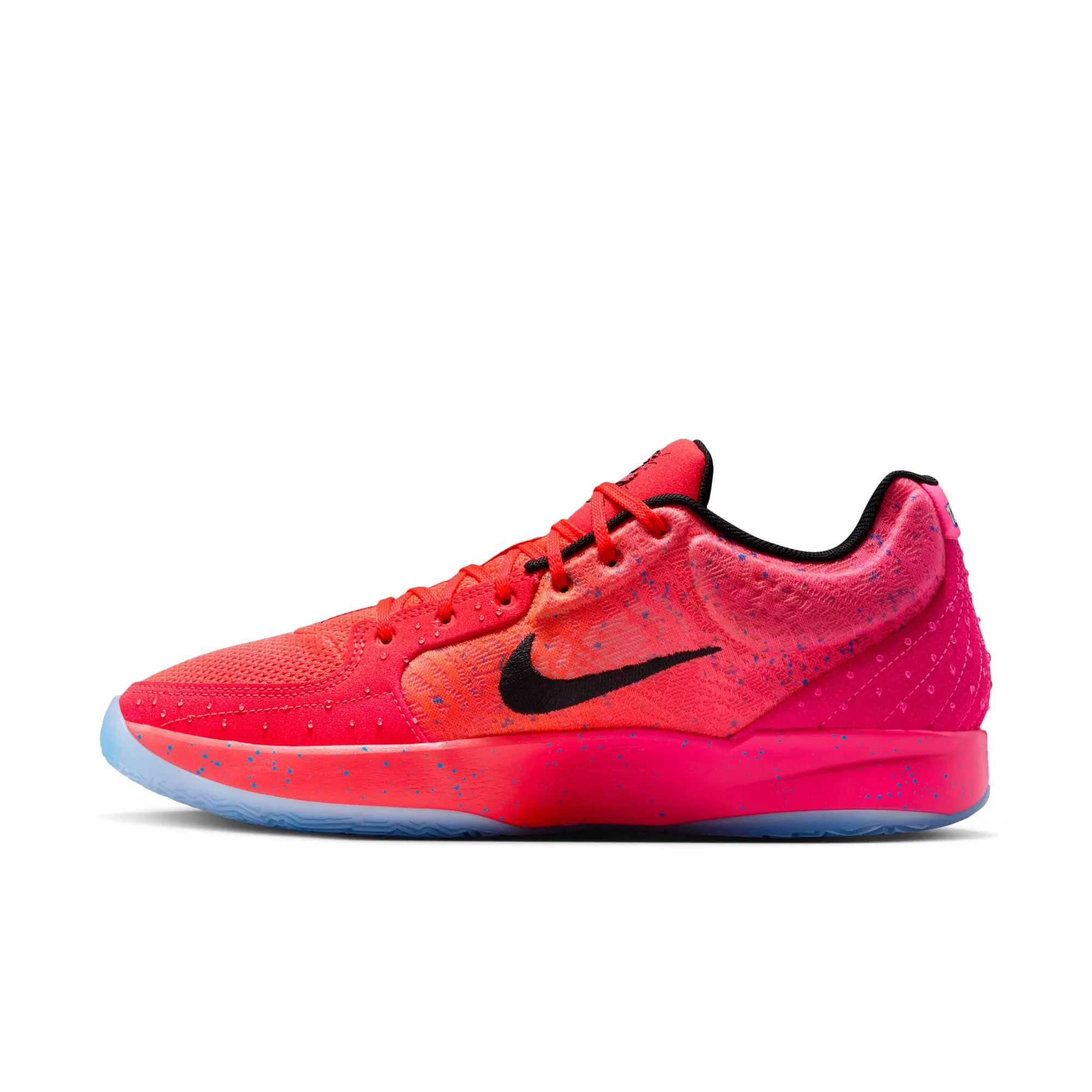 Nike Ja 2 x Kool-Aid "Mixed Berry" Men's Basketball Shoe - BRIGHT CRIMSON/SILVER/HYPER PINK