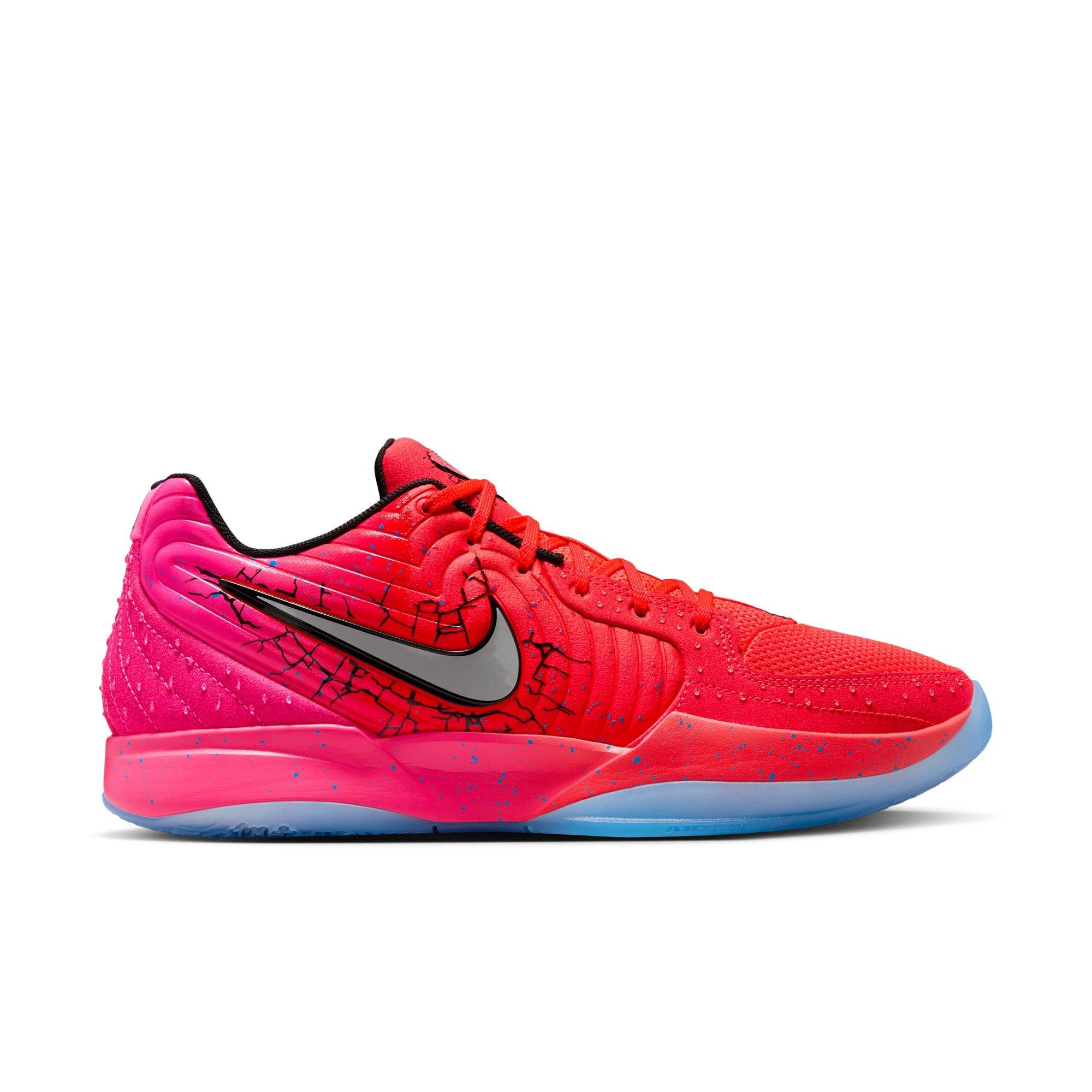 Nike Ja 2 Kool-Aid Mixed Berry Basketball Shoes Mens 10.5 11.5 Nike Ja 2 Kool-Aid Mixed Berry (PS) - IF3949-800 - US main image 4