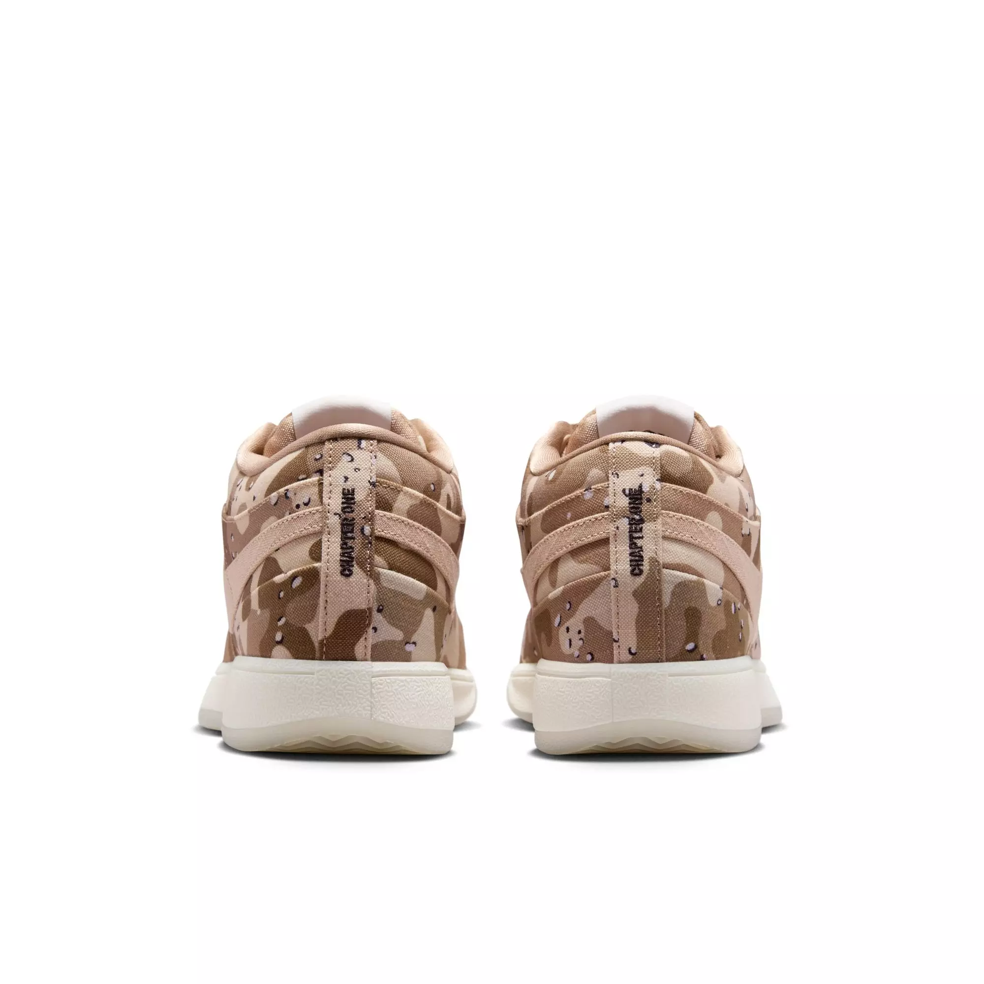 Nike Book 1 SE "Camo" Men's Basketball Shoe - HEMP/SAIL/VELVET BROWN