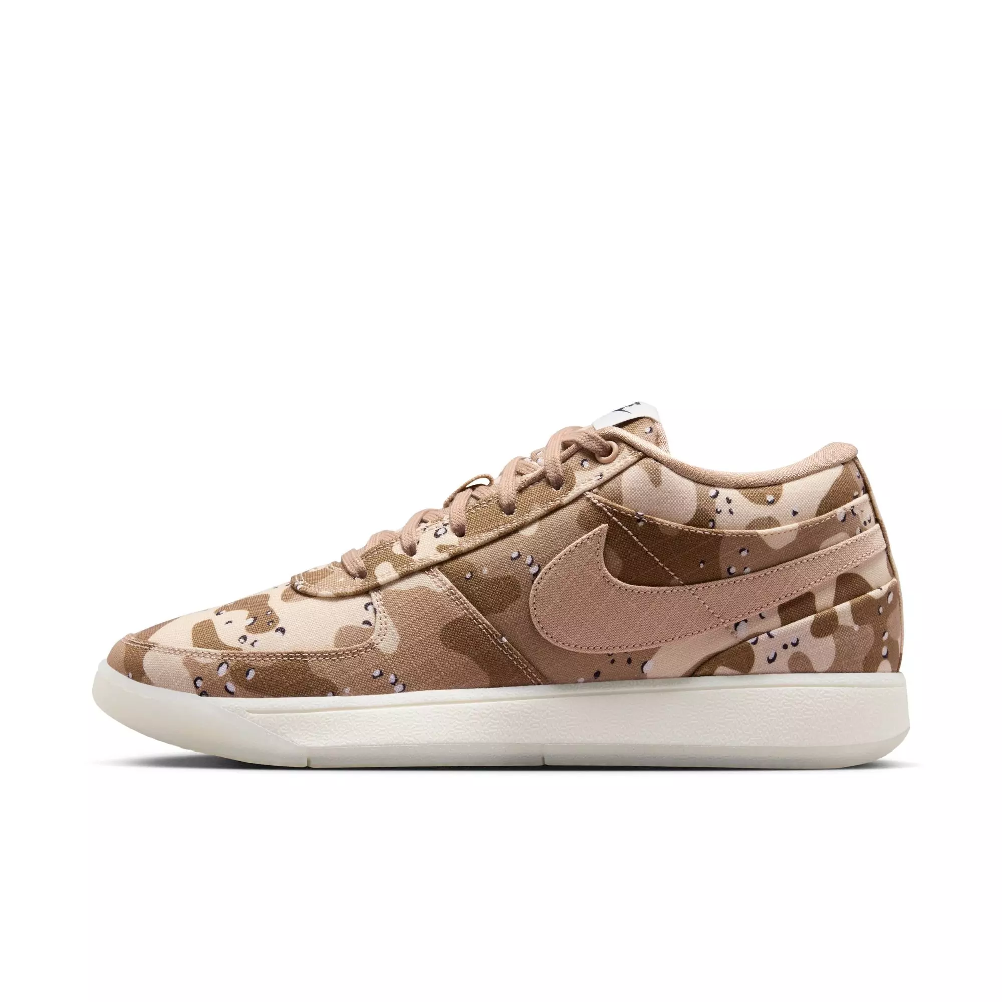 Nike Book 1 SE "Camo" Men's Basketball Shoe - HEMP/SAIL/VELVET BROWN