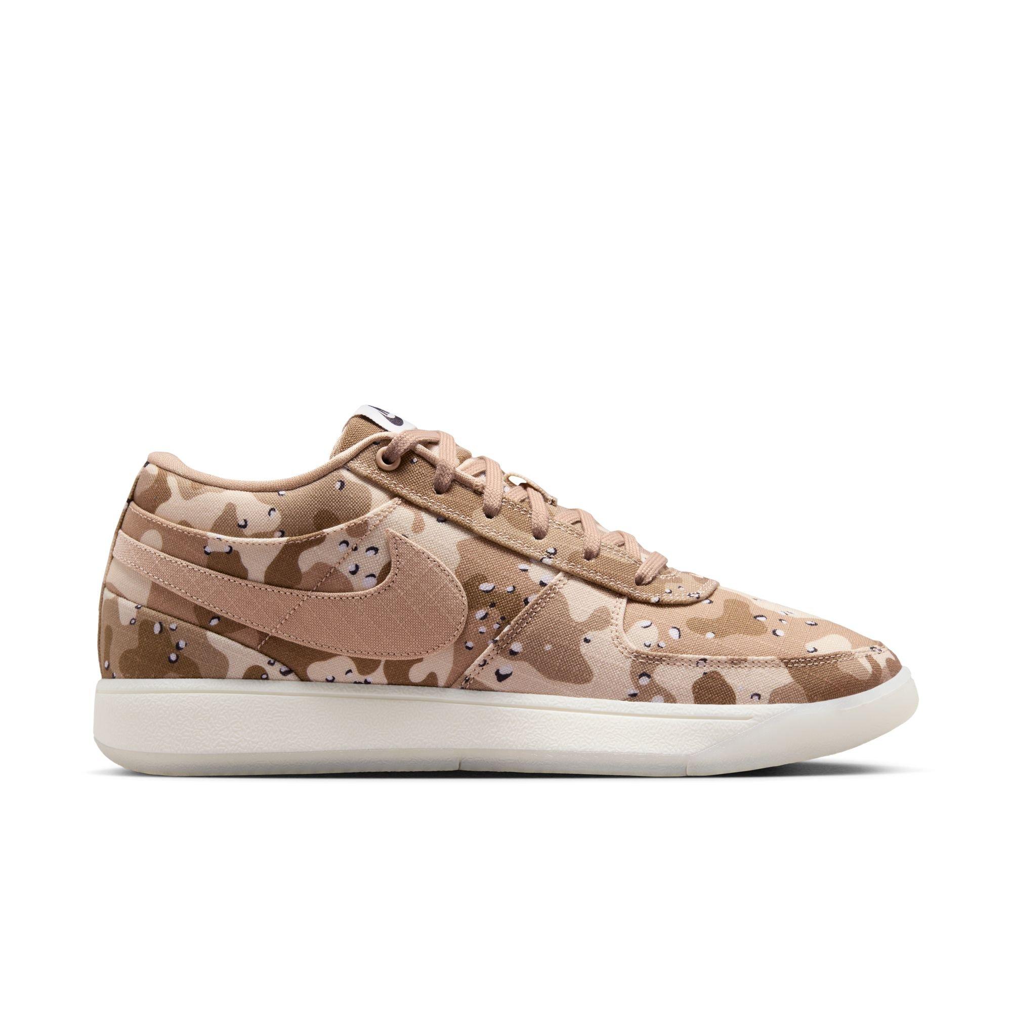 Nike Book 1 SE "Camo" Men's Basketball Shoe - HEMP/SAIL/VELVET BROWN Thumbnail View 1