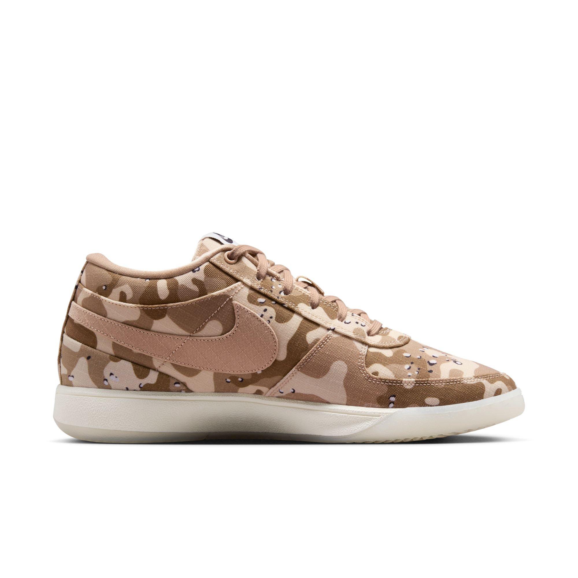Nike Book 1 SE "Camo" Men's Basketball Shoe - HEMP/SAIL/VELVET BROWN Thumbnail View 2