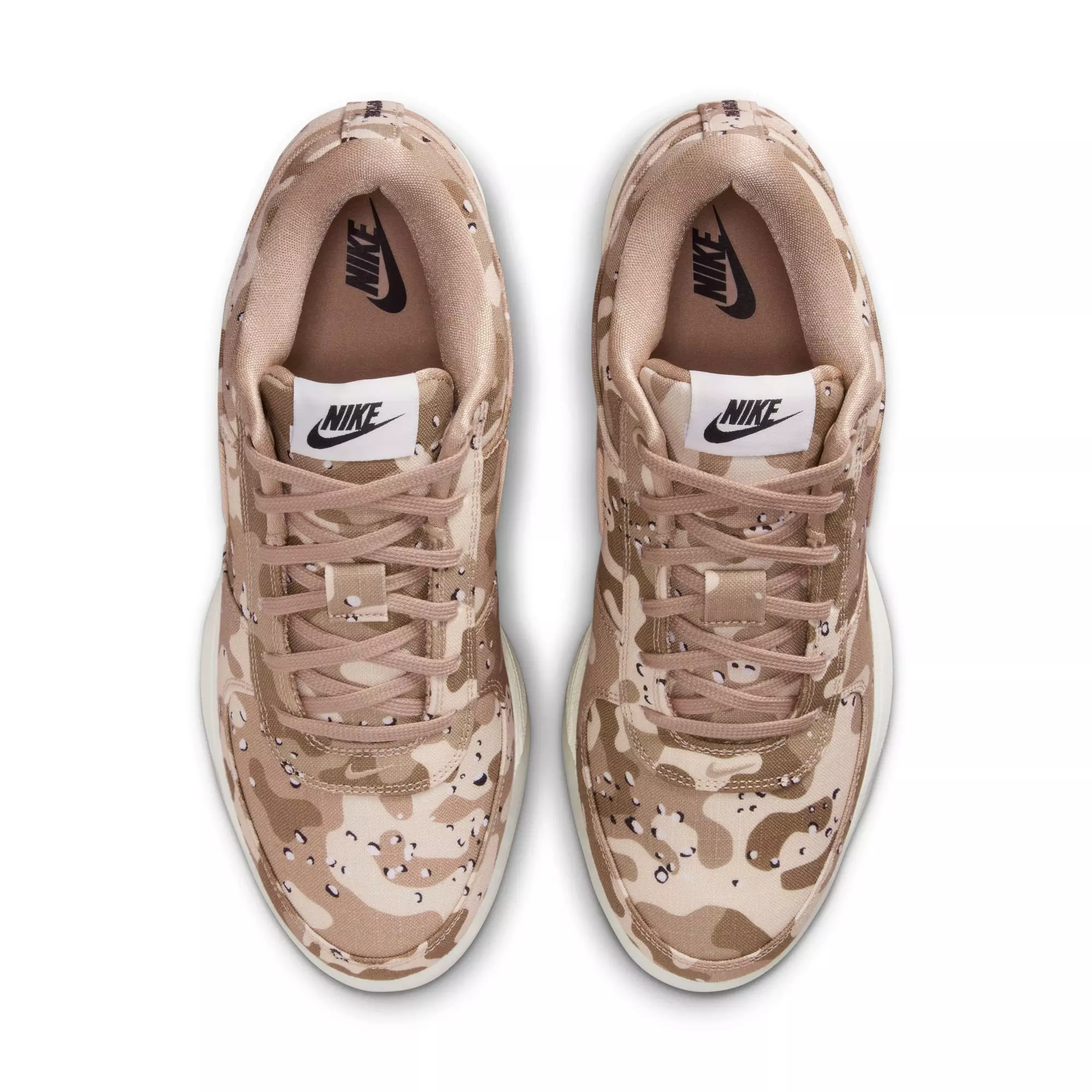 Nike Book 1 SE "Camo" Men's Basketball Shoe - HEMP/SAIL/VELVET BROWN