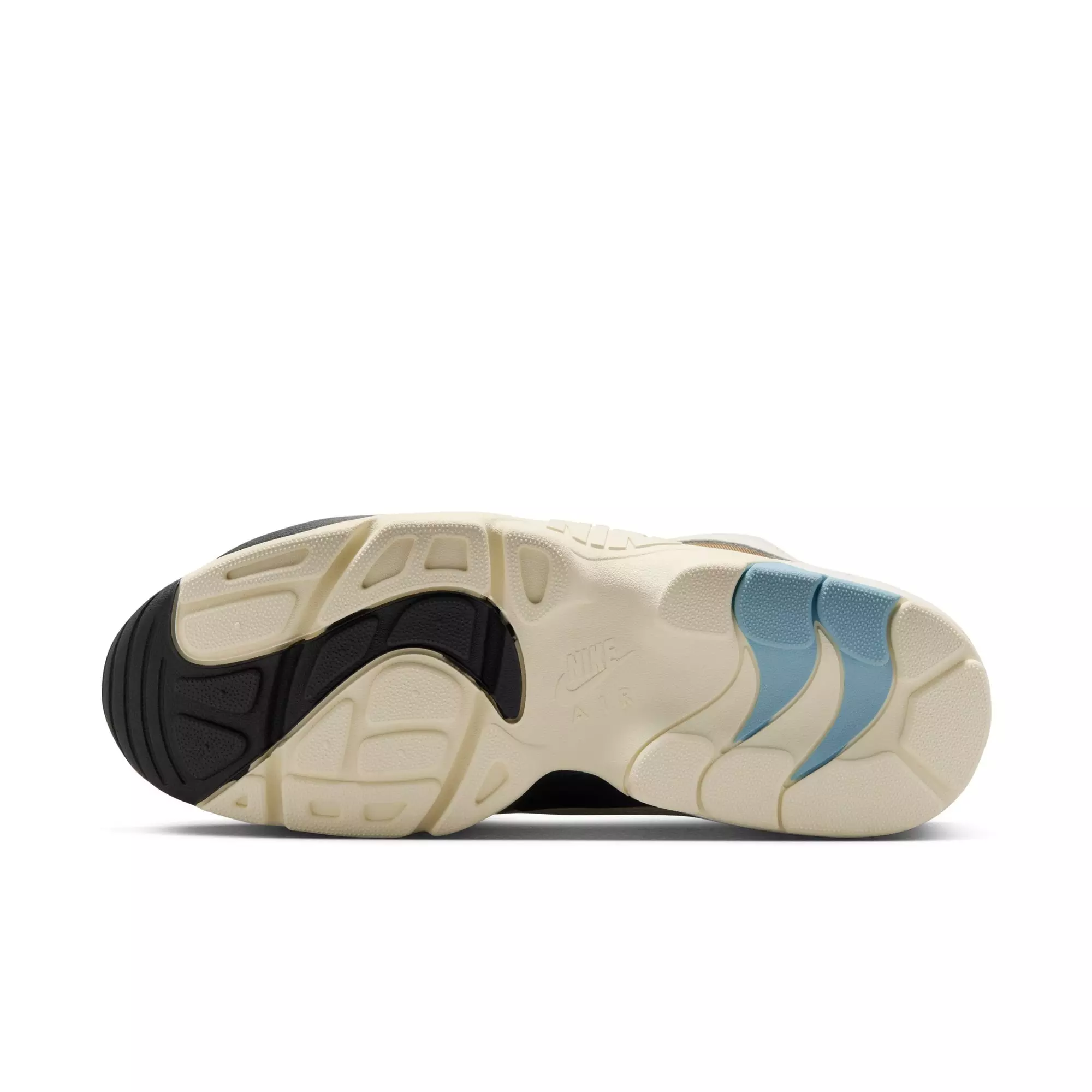 Nike Air Diamond Turf "Must Be The Money" Men's Shoe - SAIL/MICA BLUE/COCONUT MILK