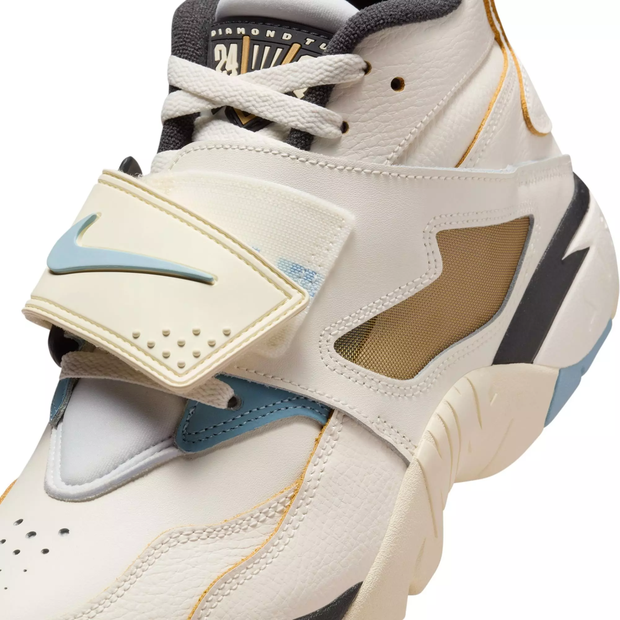 Nike Air Diamond Turf "Must Be The Money" Men's Shoe