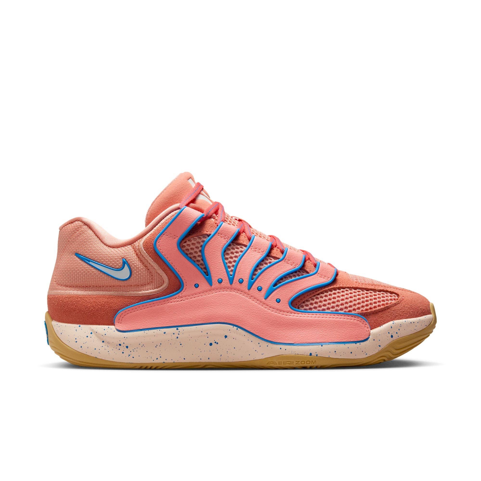 Nike KD18 Atomic Pink Photo Blue Basketball Shoes Nike Mens Kd18  main image 4