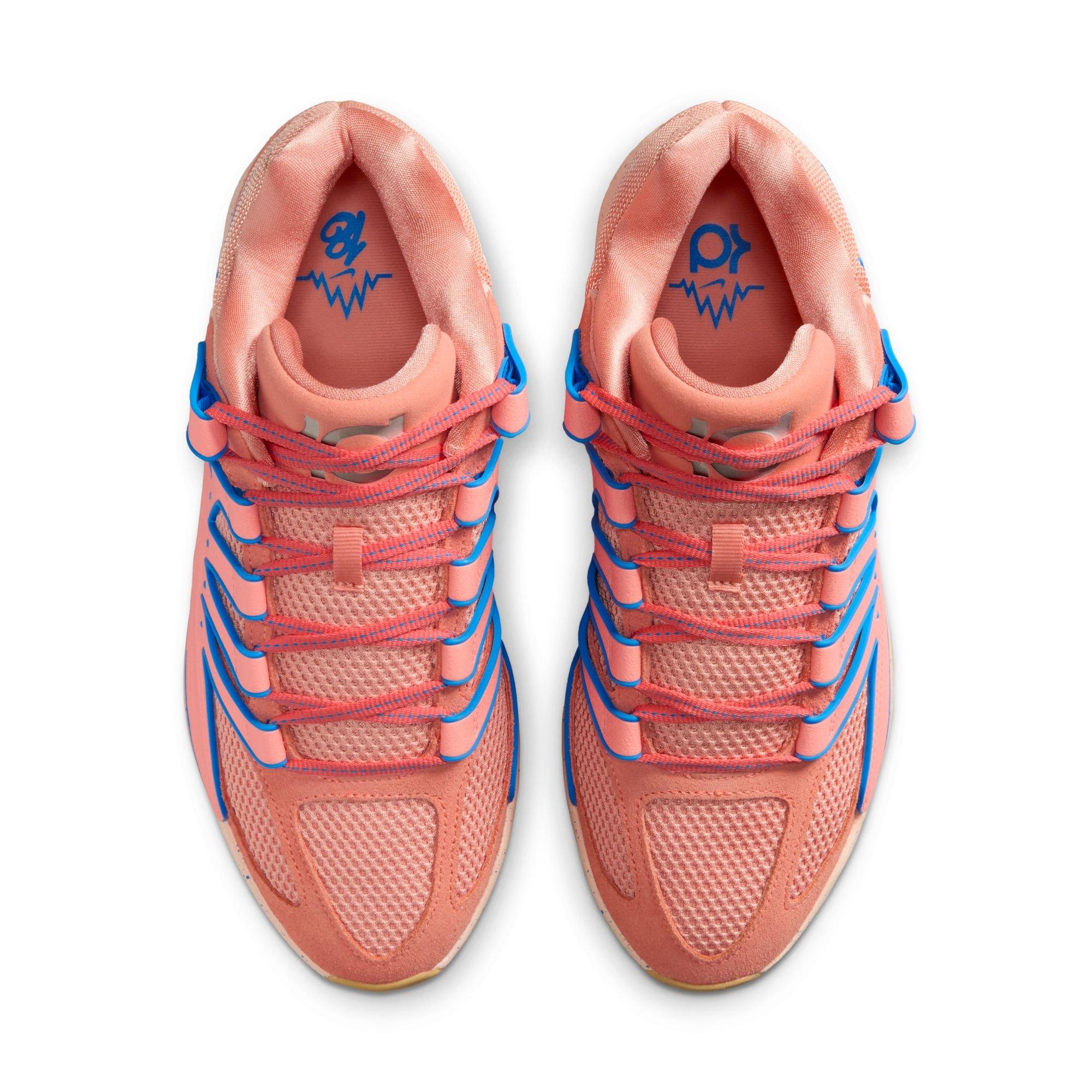 Lightweight Air Zoom KD18 OKC Basketball Shoe | Hibbett