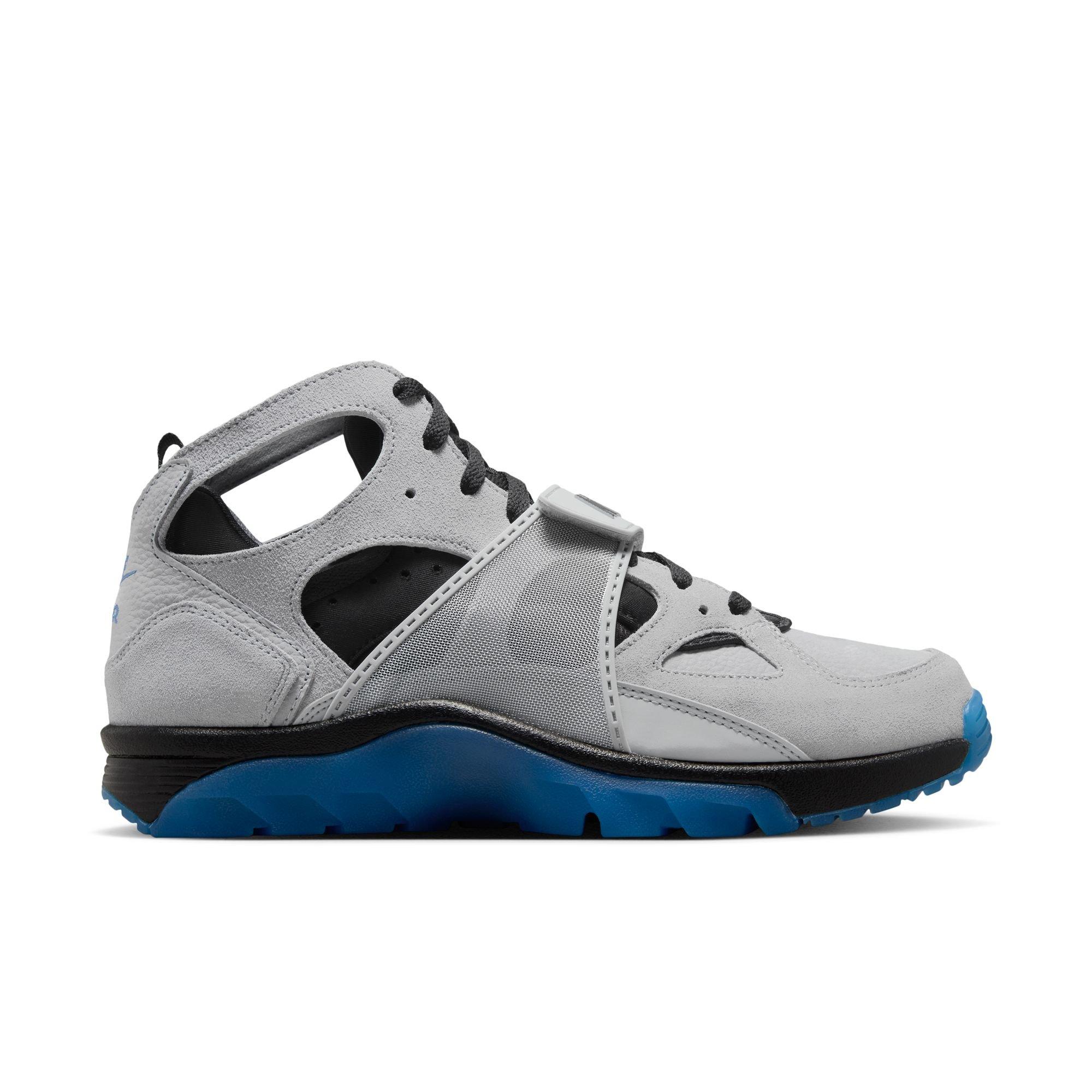 Nike Air Trainer Huarache Cool Grey Men display picture 3