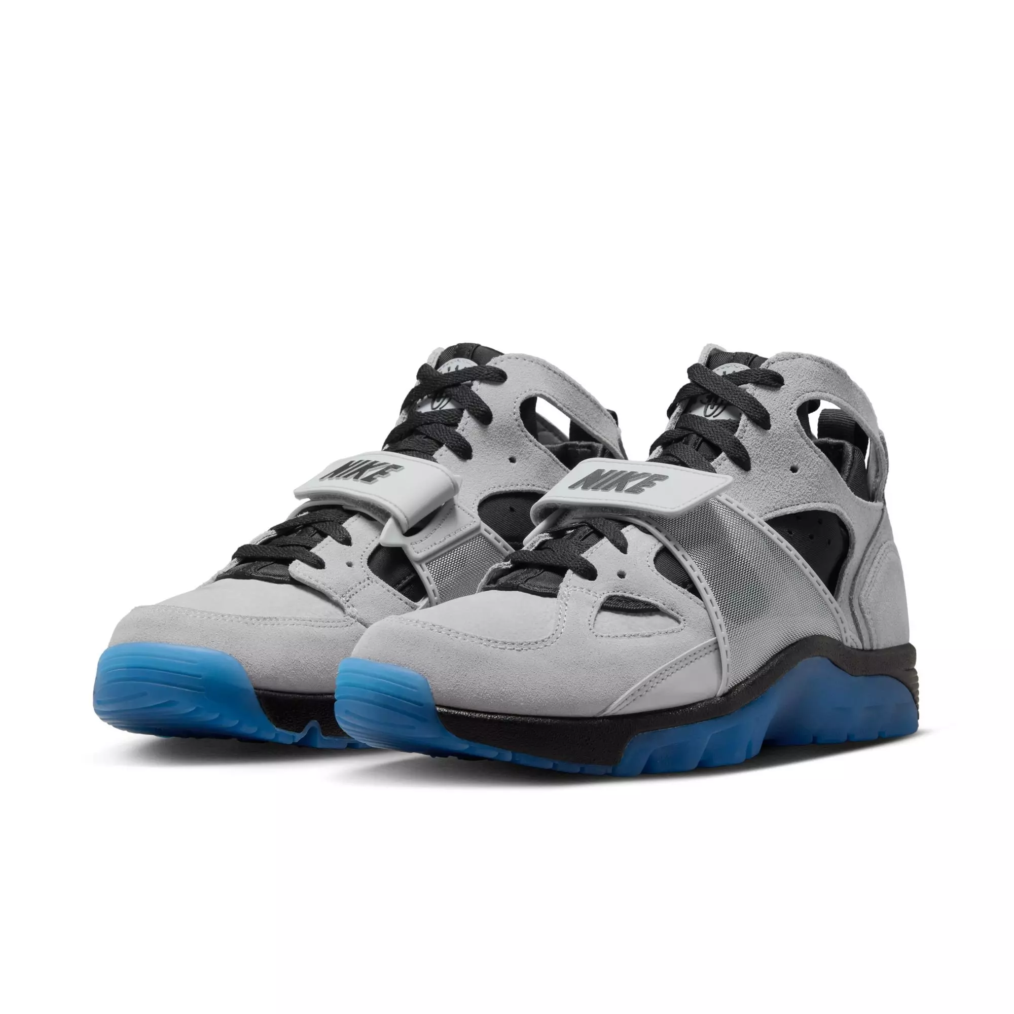 Nike Air Trainer Huarache "Cool Grey" Men's Shoe
