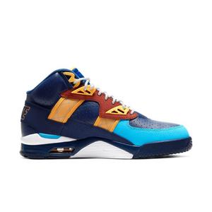 Nike Air Trainer SC High "Blue Void/Blue Fury/Rugged Orange" Men's Shoe