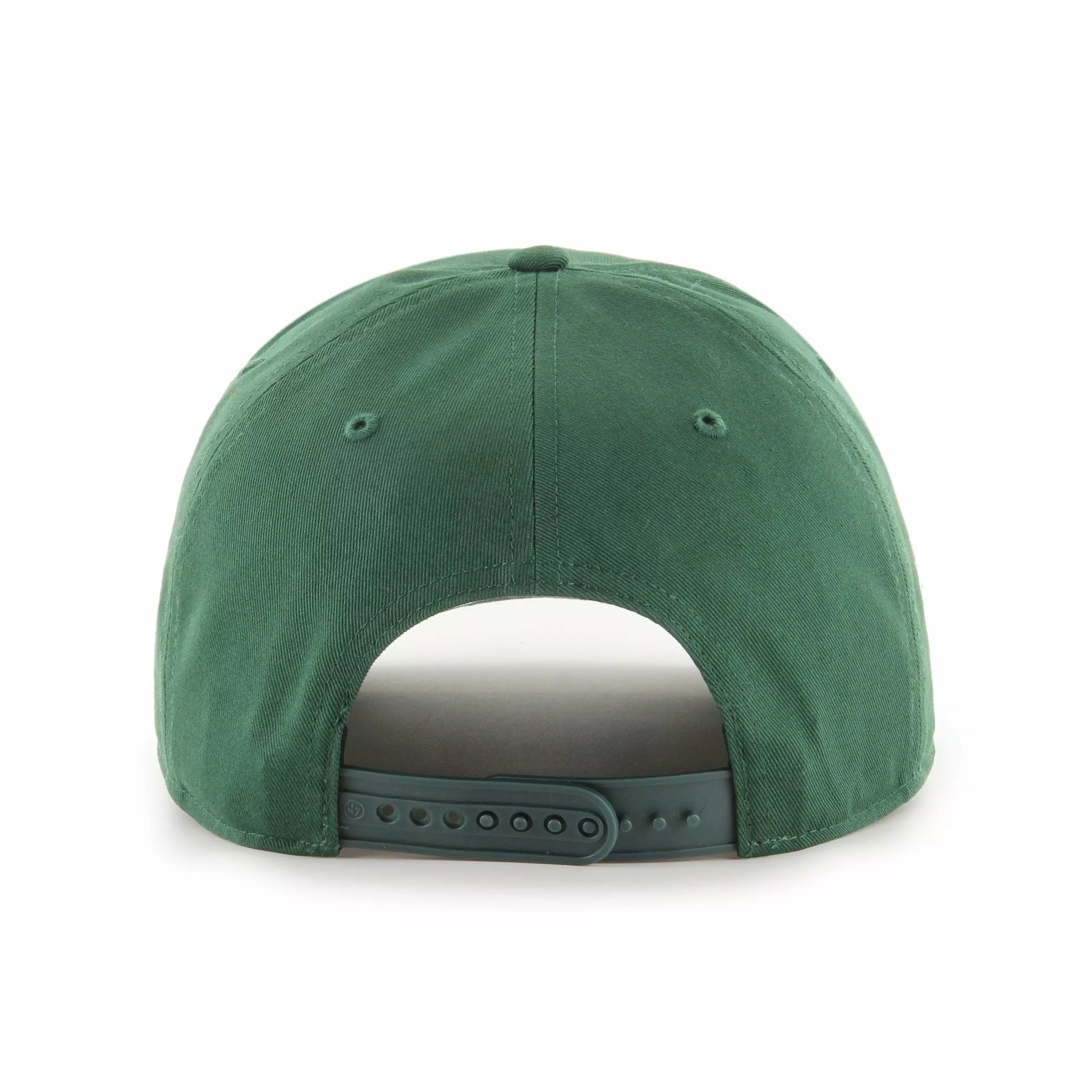 47 Green Bay Packers Overhand Hitch Snapback Hat - Green - GREEN